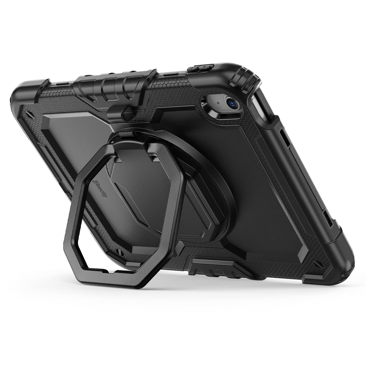 Timecity Shockproof Case With Portable Handle