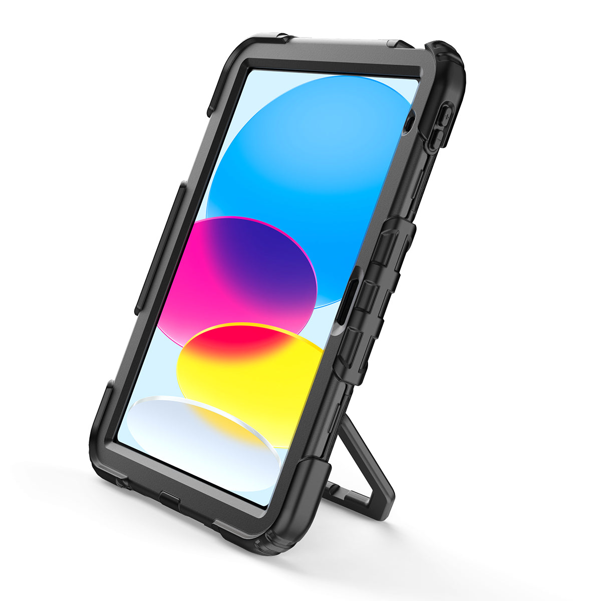 Timecity Shockproof Case With Portable Handle
