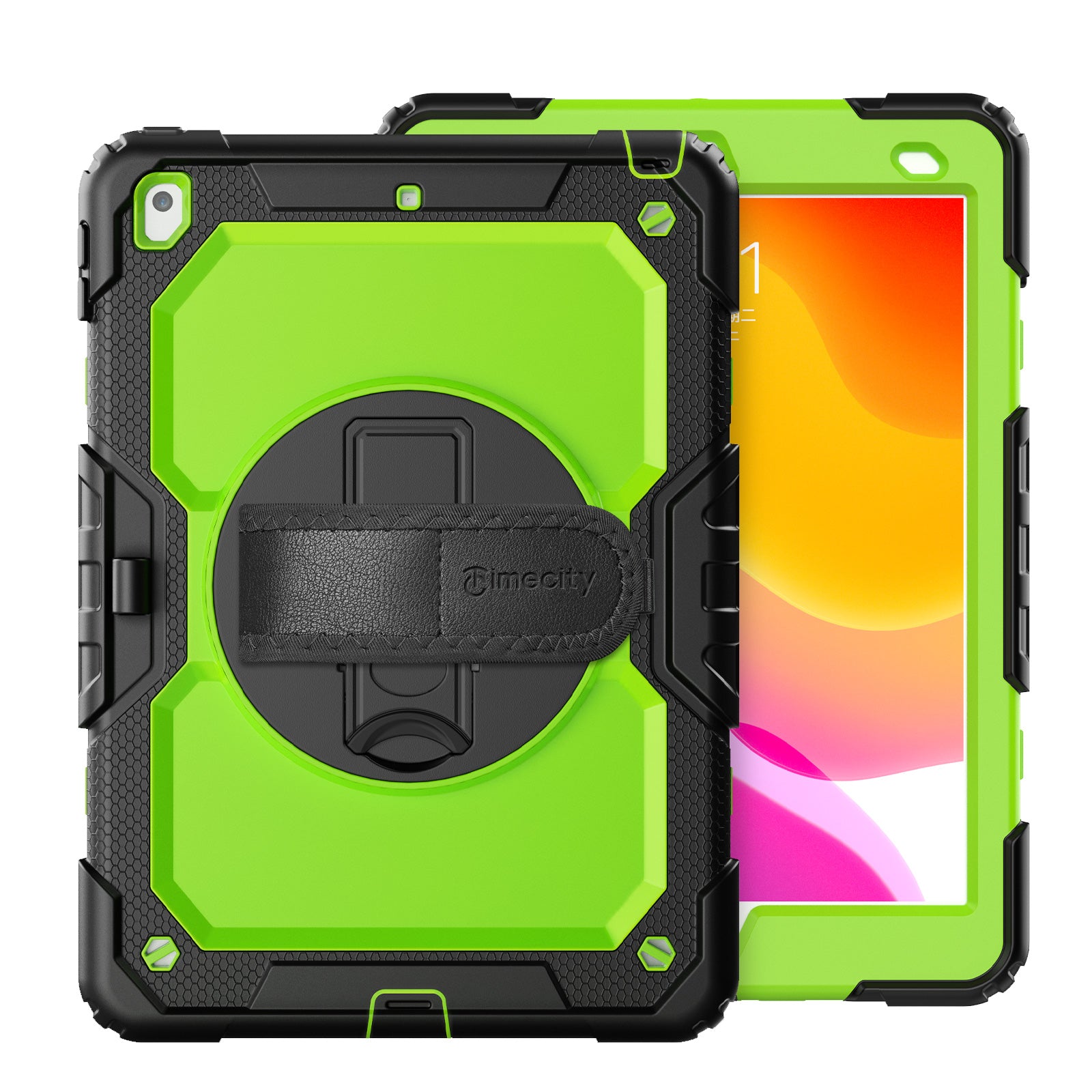 iPad 10.2 Inch Case-Tough series-Timecity