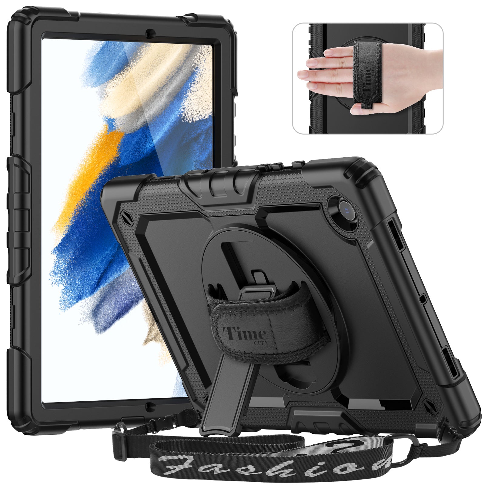 Samsung Galaxy Tab A8 10.5 Inch Case-Tough series-Timecity