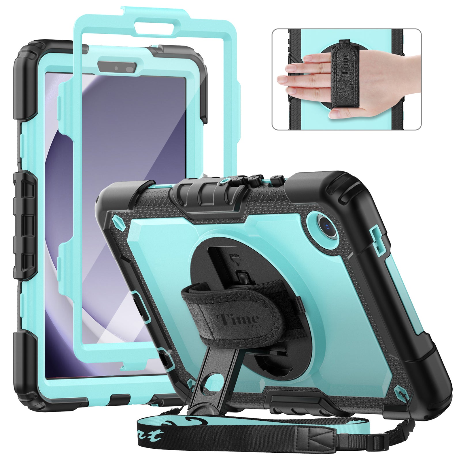 Samsung Galaxy Tab A9 8.7 Inch Case-Tough series-Timecity