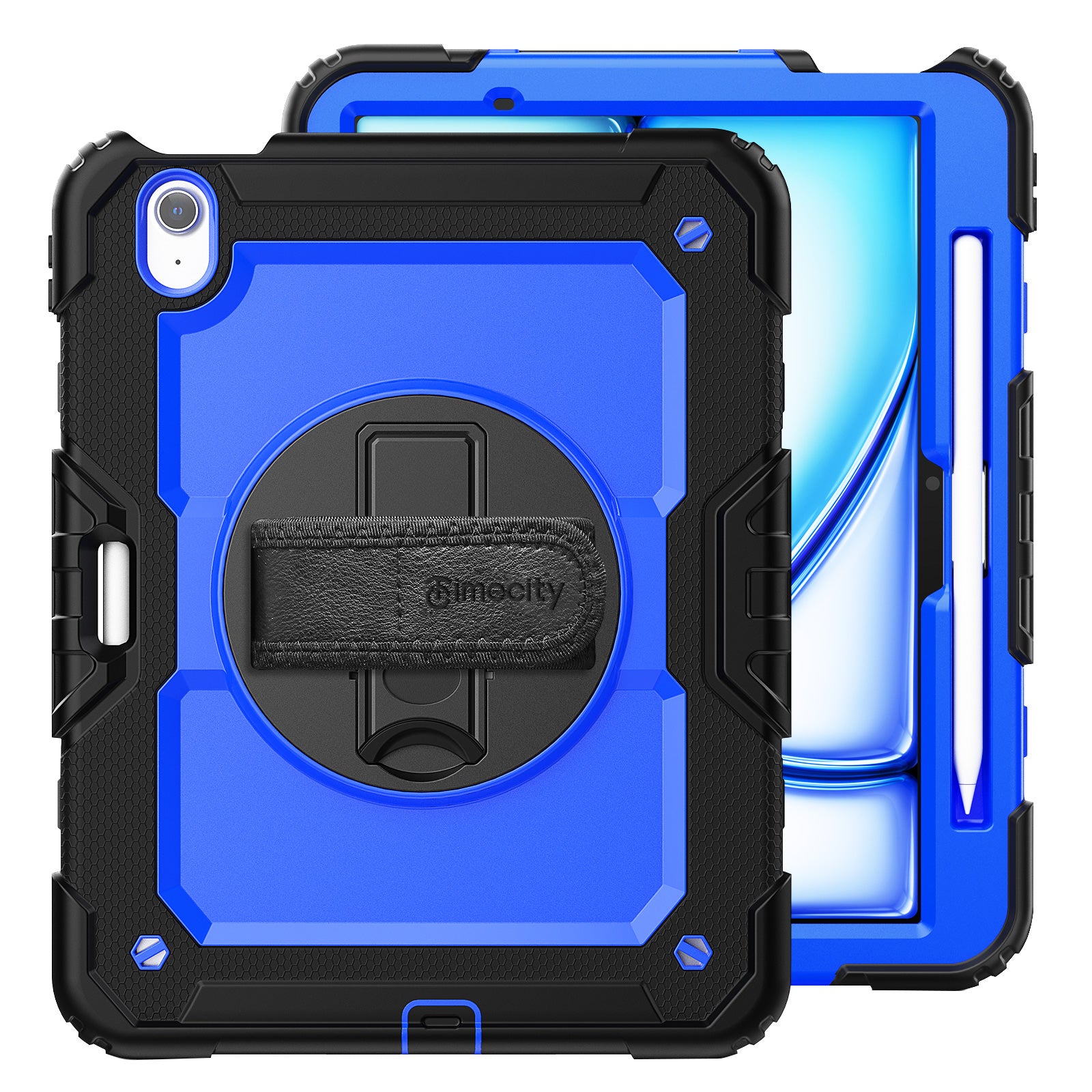 iPad Air 11 Inch Case M3 / M2 (2025/2024)-Tough series-Timecity