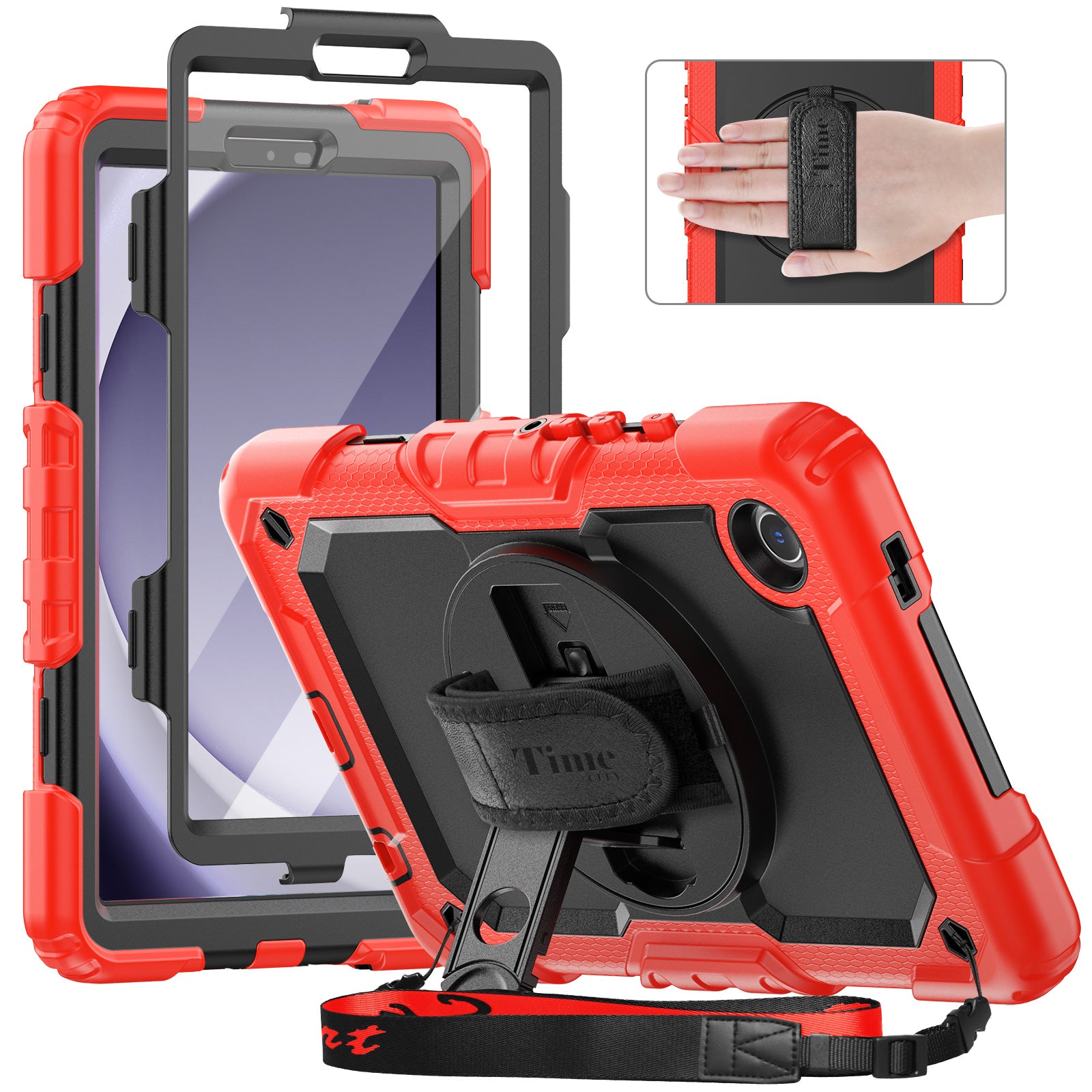 Samsung Galaxy Tab A9 8.7 Inch Case-Tough series-Timecity