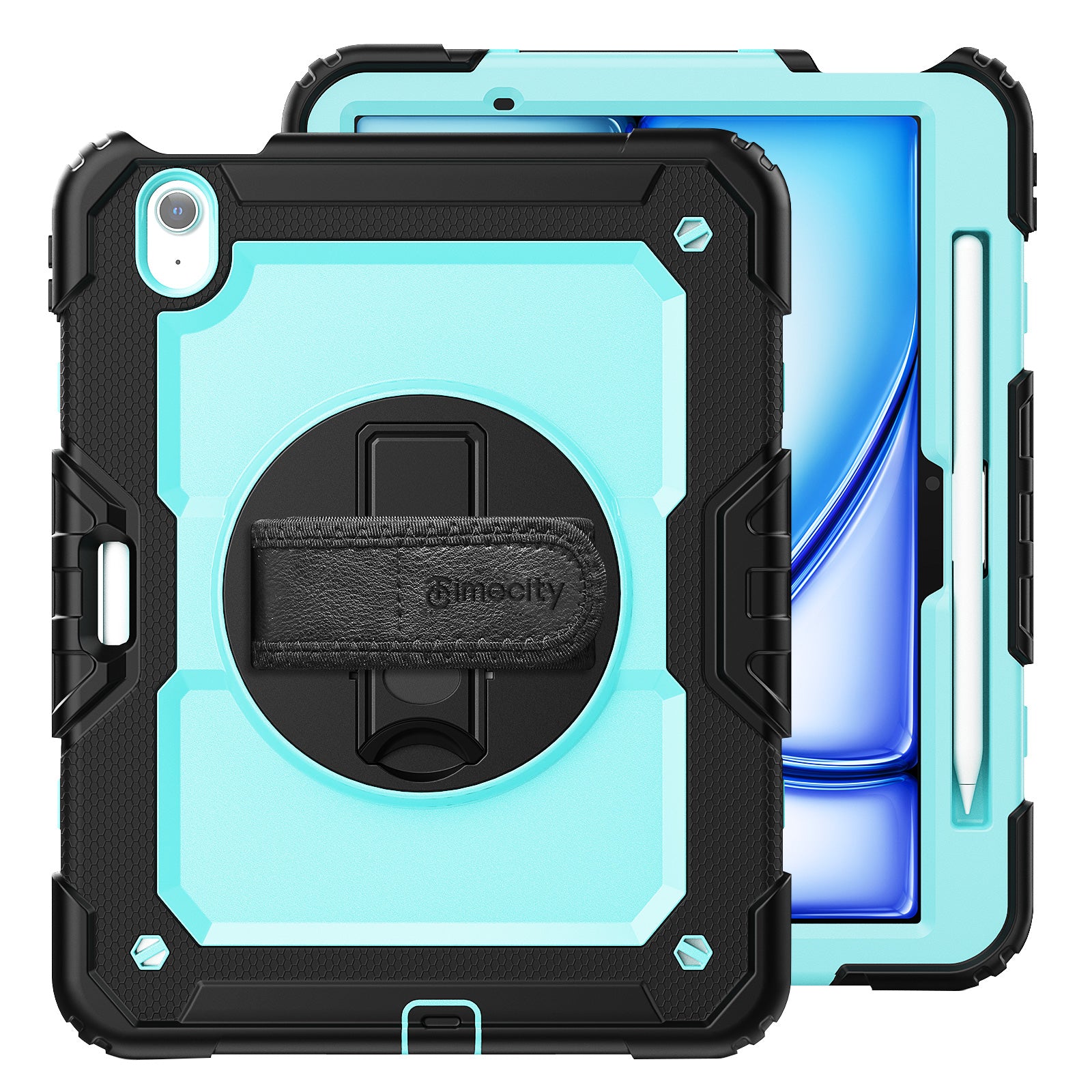 iPad Air 11 Inch Case M3 / M2 (2025/2024)-Tough series-Timecity