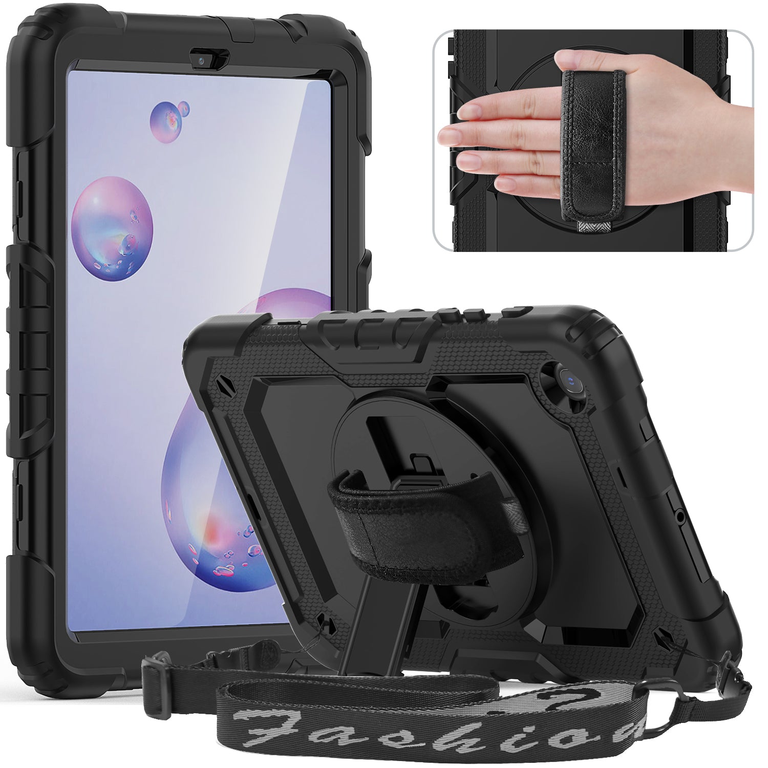 Samsung Galaxy Tab A 8.4 Inch Case 2020-Tough series-Timecity