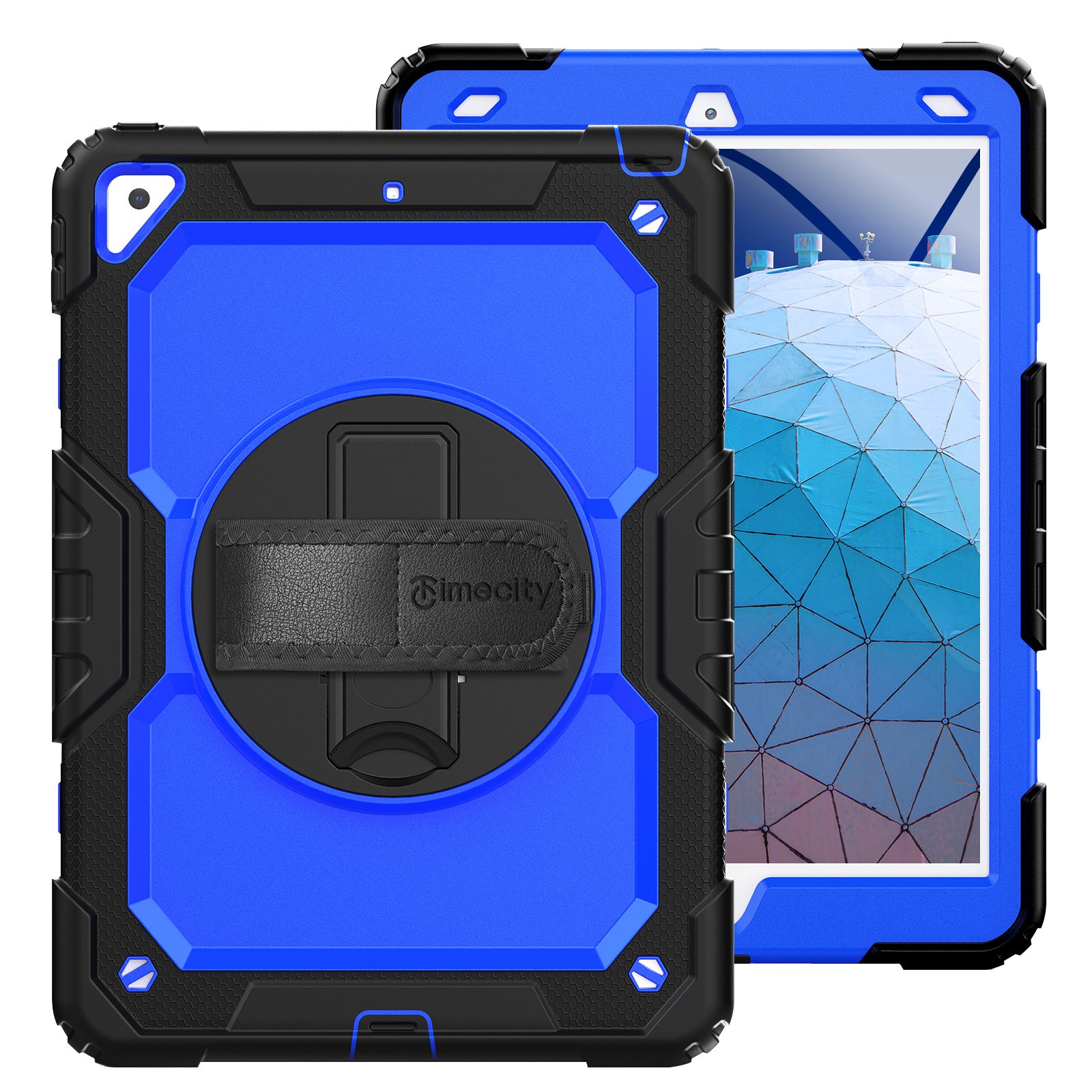 iPad Air 3rd Gen 10.5 Inch Case 2019-Tough series-Timecity