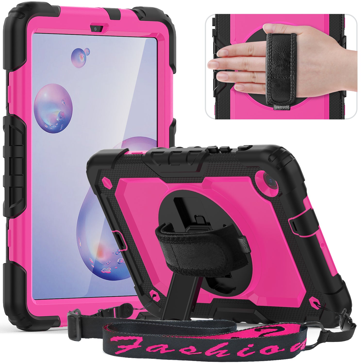Samsung Galaxy Tab A 8.4 Inch Case 2020-Tough series-Timecity