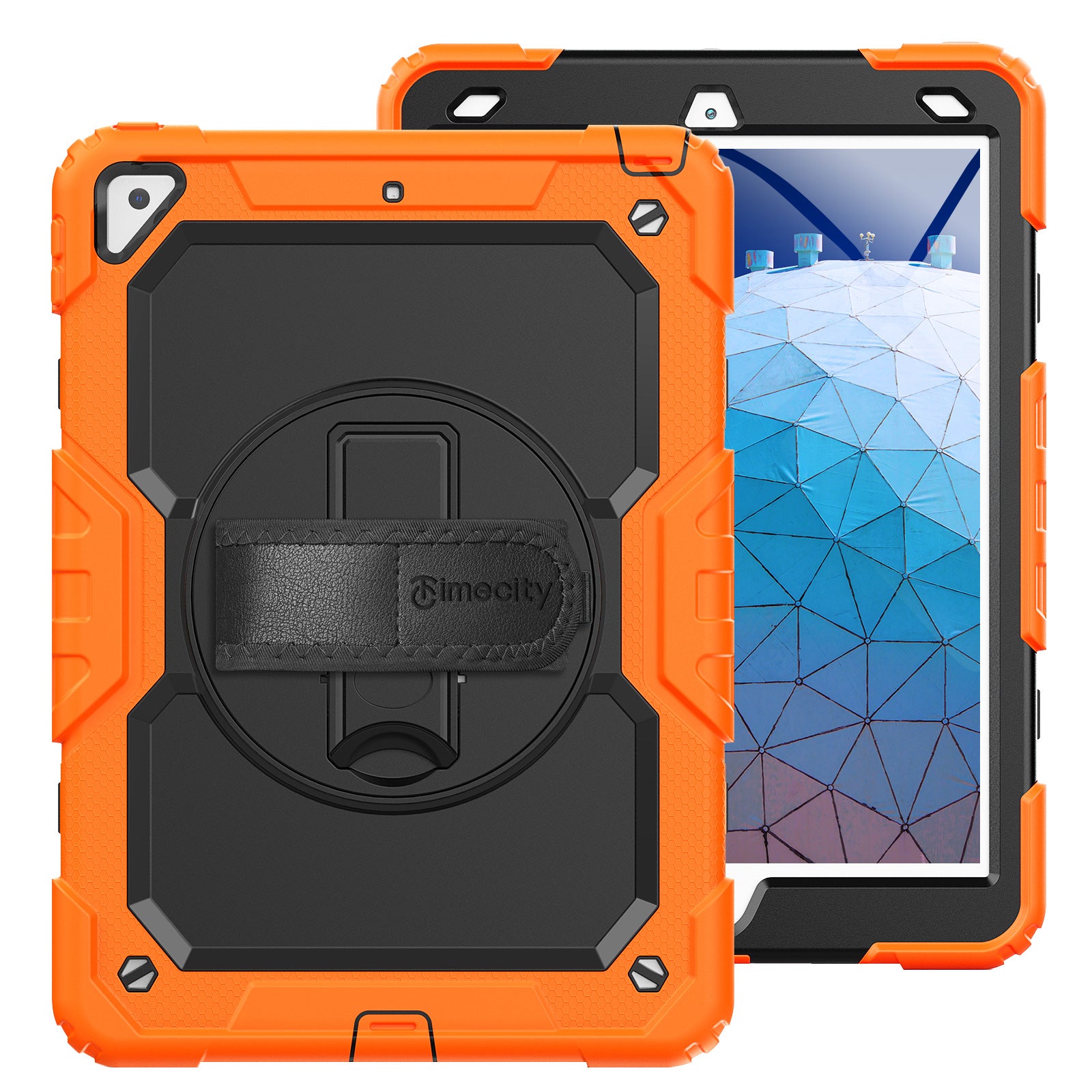 iPad Air 3rd Gen 10.5 Inch Case 2019-Tough series-Timecity