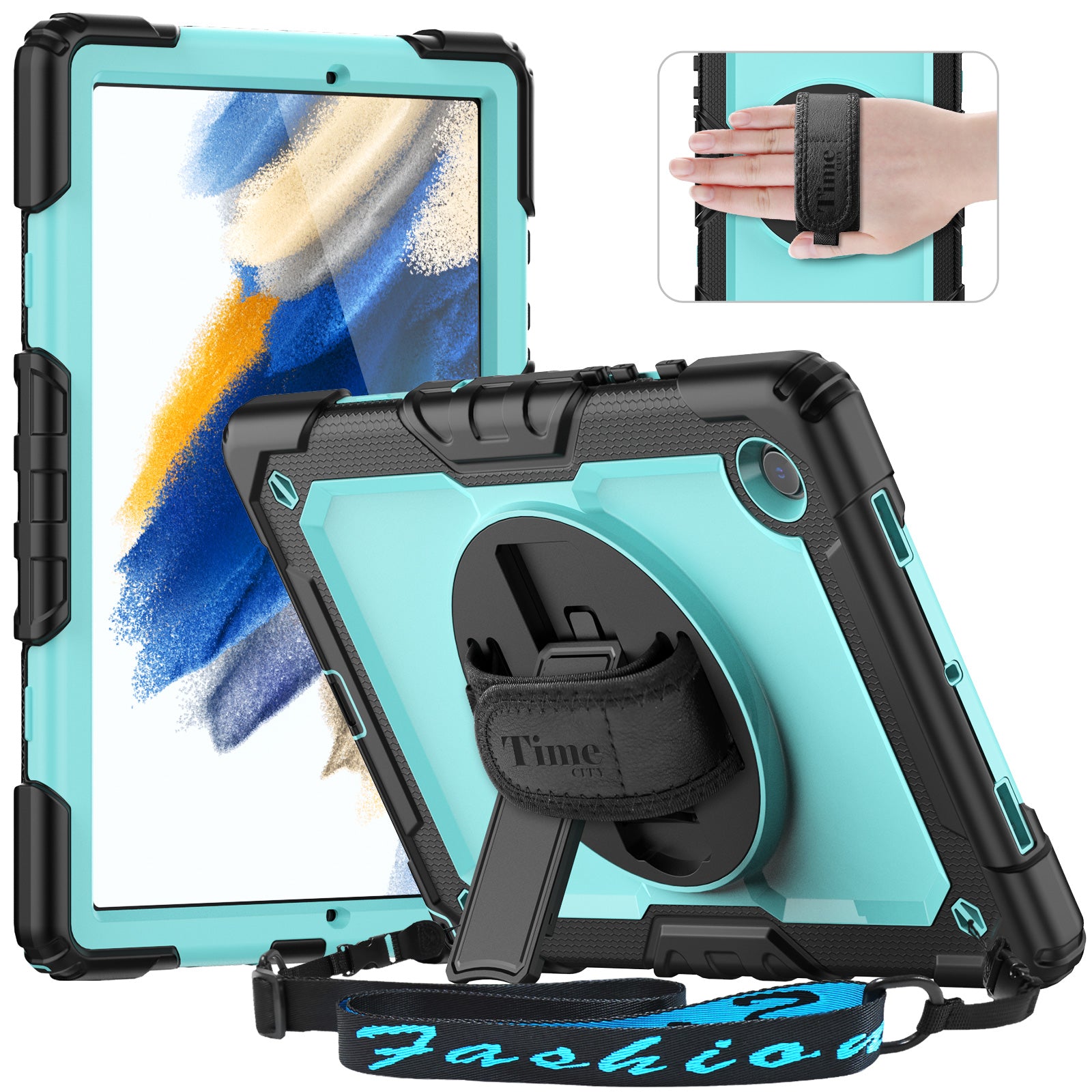 Samsung Galaxy Tab A8 10.5 Inch Case-Tough series-Timecity