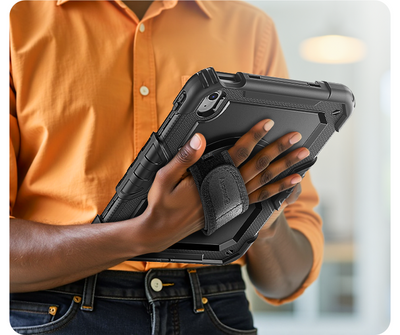Hand strap for convenience