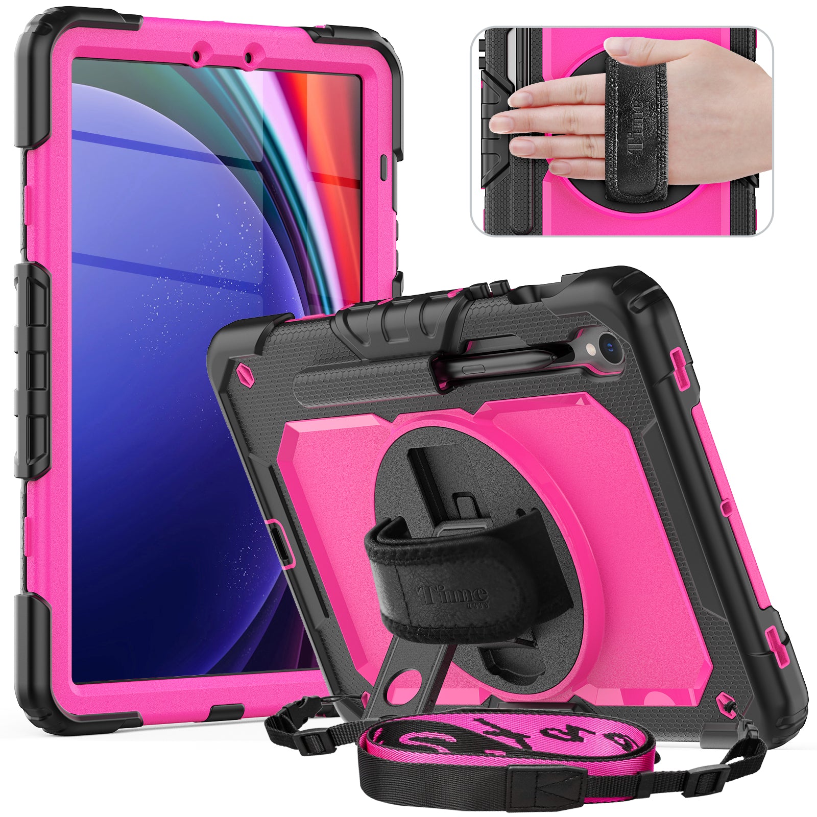 Samsung Galaxy Tab S9 11 Inch Case-Tough series-Timecity