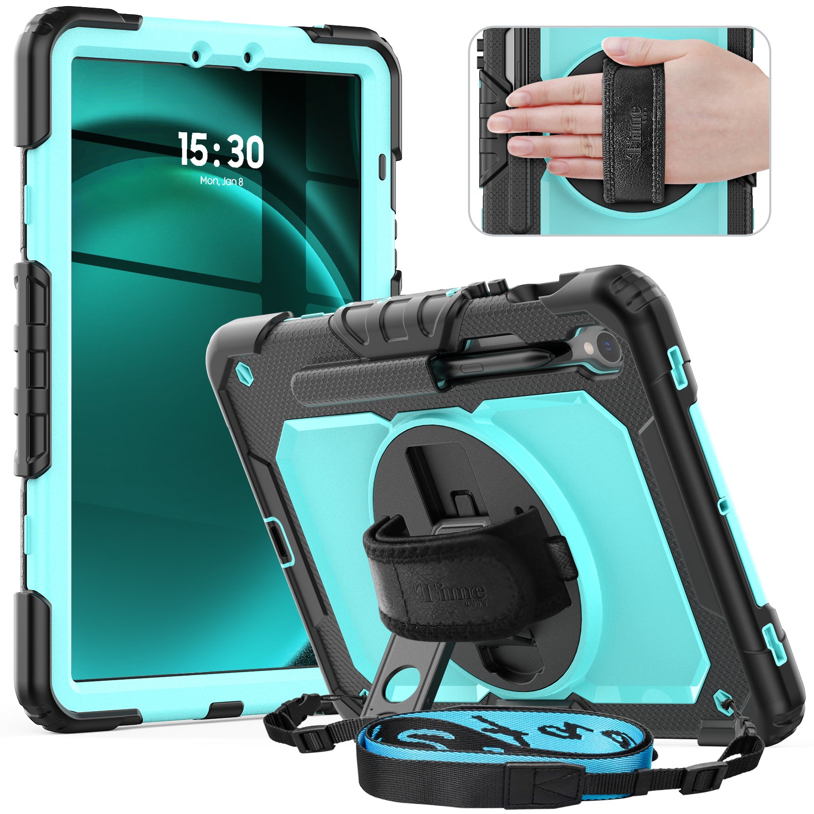 Samsung Galaxy Tab S9 11 Inch Case-Tough series-Timecity