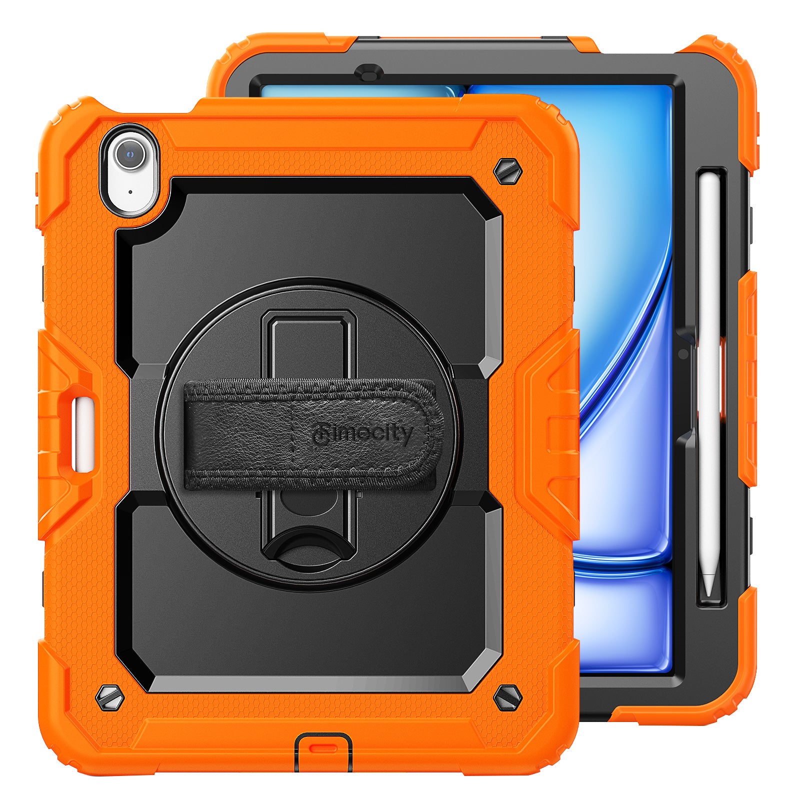 iPad Air 11 Inch Case M3 / M2 (2025/2024)-Tough series-Timecity