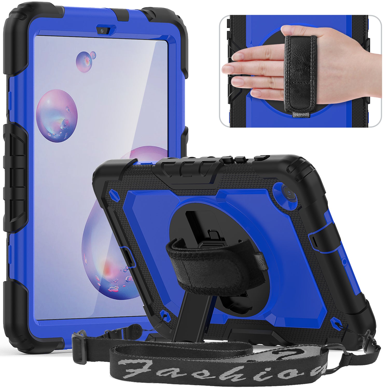Samsung Galaxy Tab A 8.4 Inch Case 2020-Tough series-Timecity