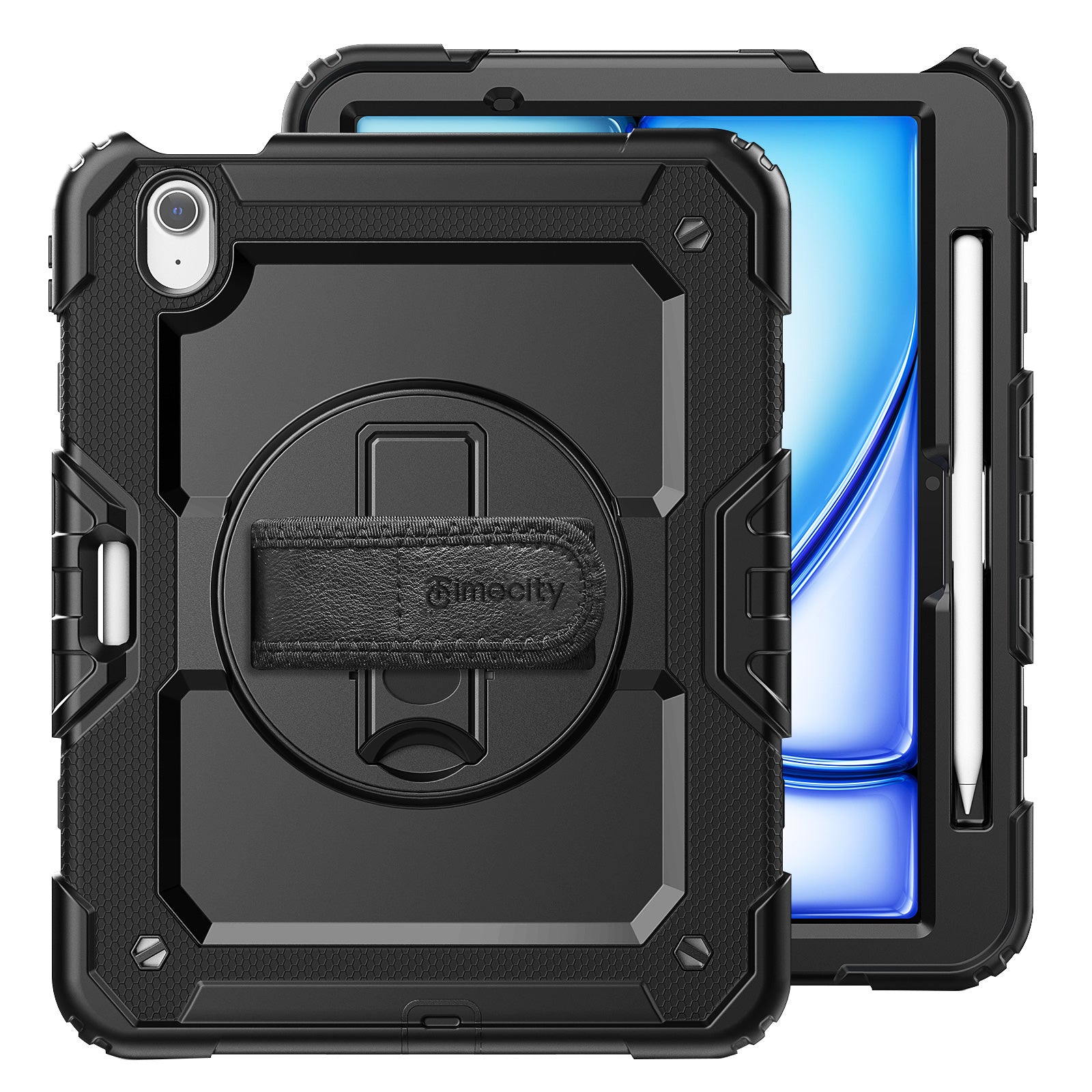 iPad Air 11 Inch Case M3 / M2 (2025/2024)-Tough series-Timecity