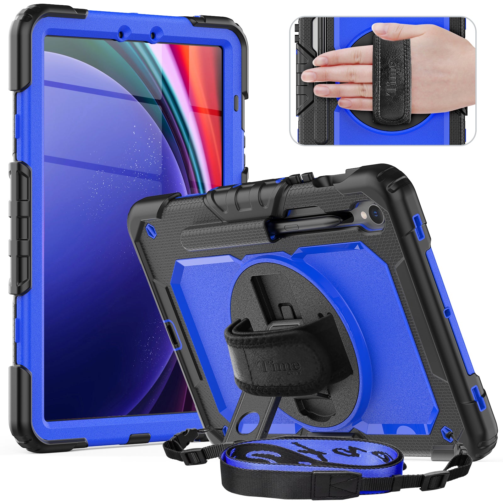Samsung Galaxy Tab S9 11 Inch Case-Tough series-Timecity