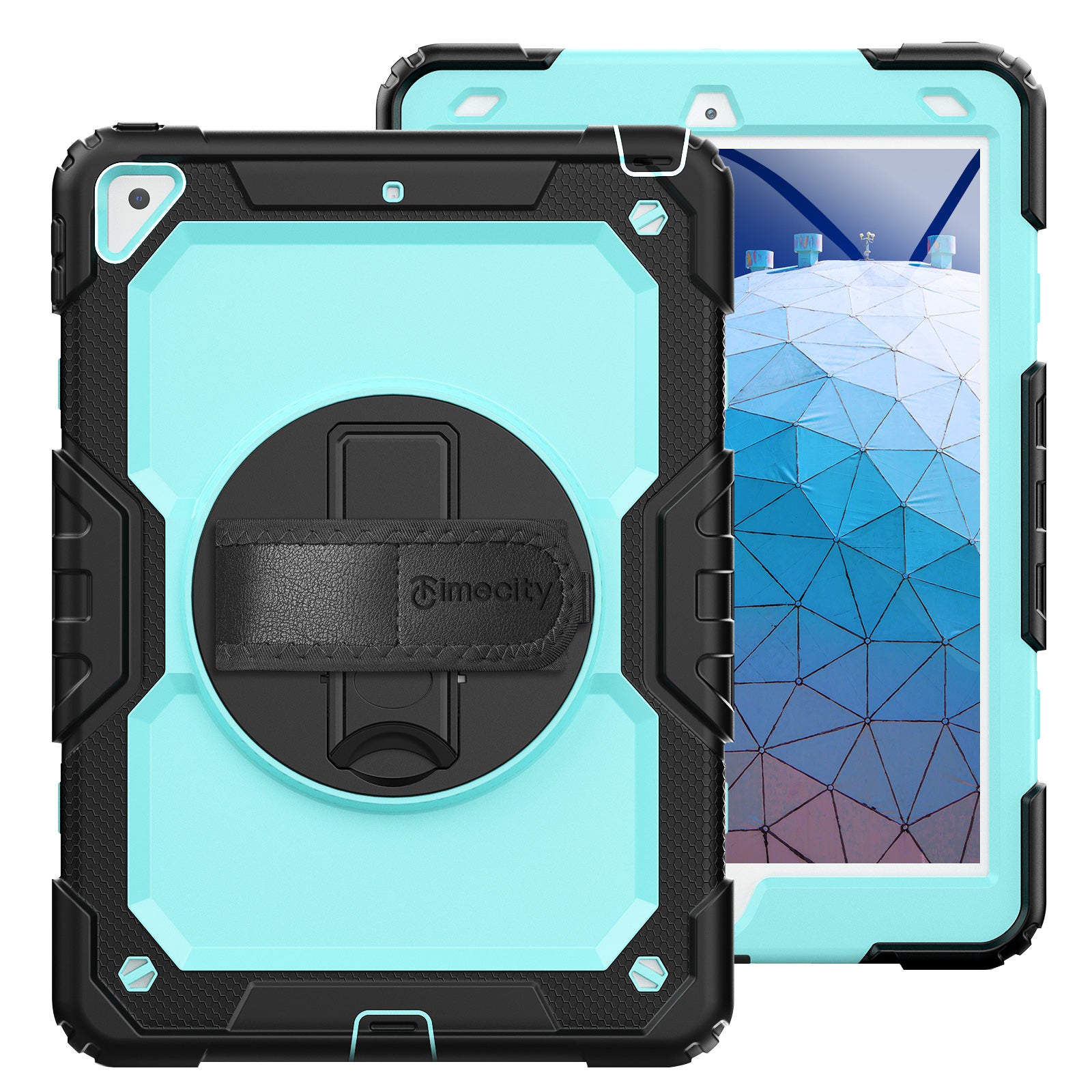 iPad Air 3rd Gen 10.5 Inch Case 2019-Tough series-Timecity