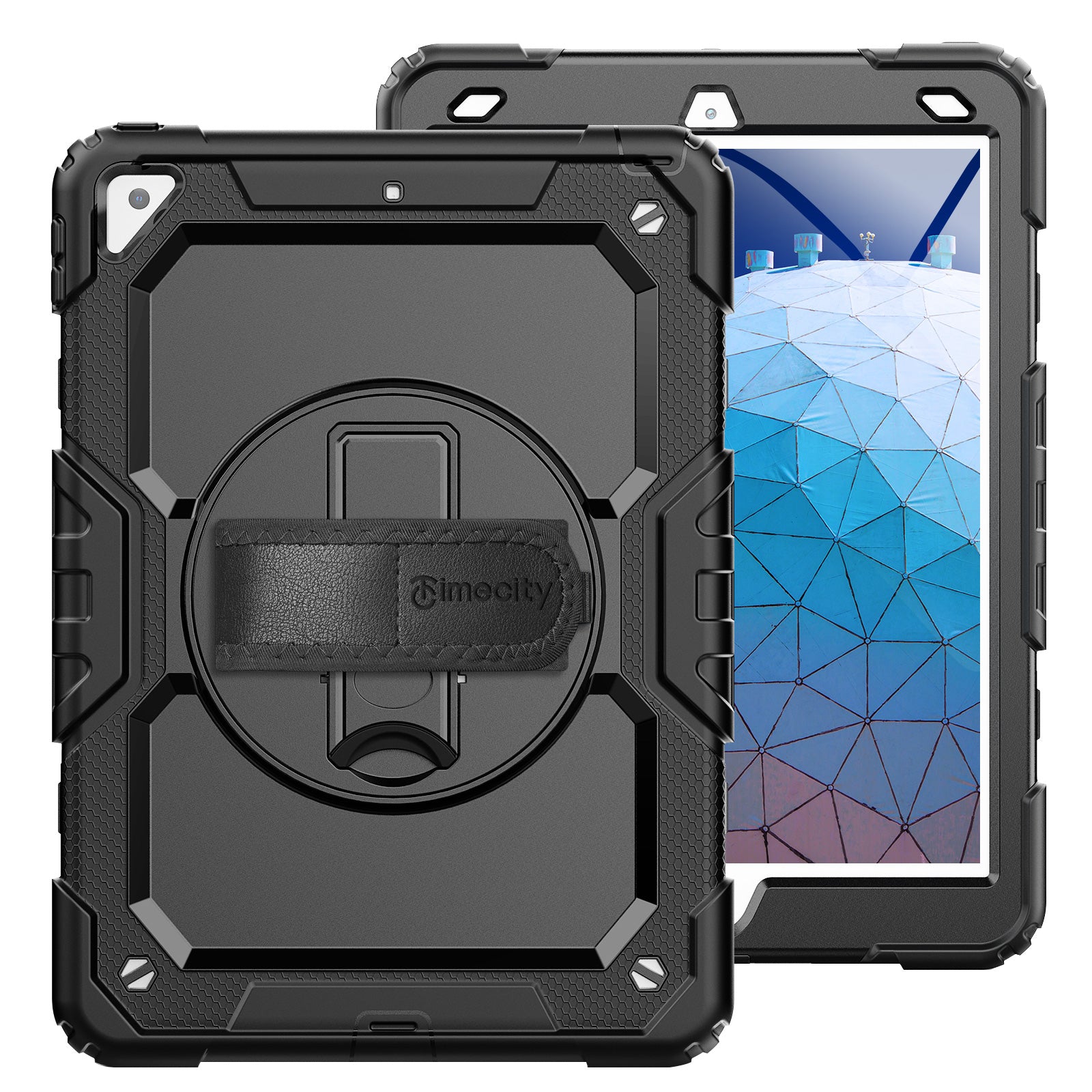 iPad Air 3rd Gen 10.5 Inch Case 2019-Tough series-Timecity