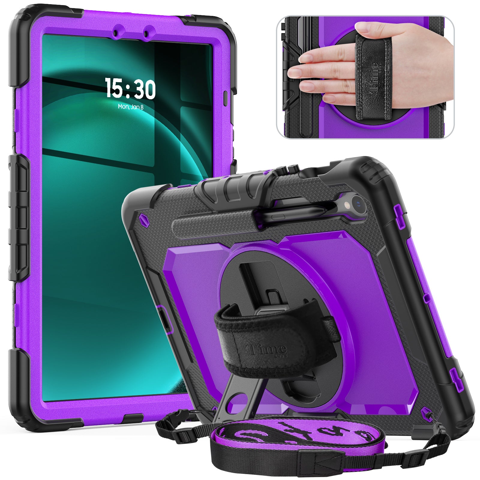 Samsung Galaxy Tab S9 11 Inch Case-Tough series-Timecity