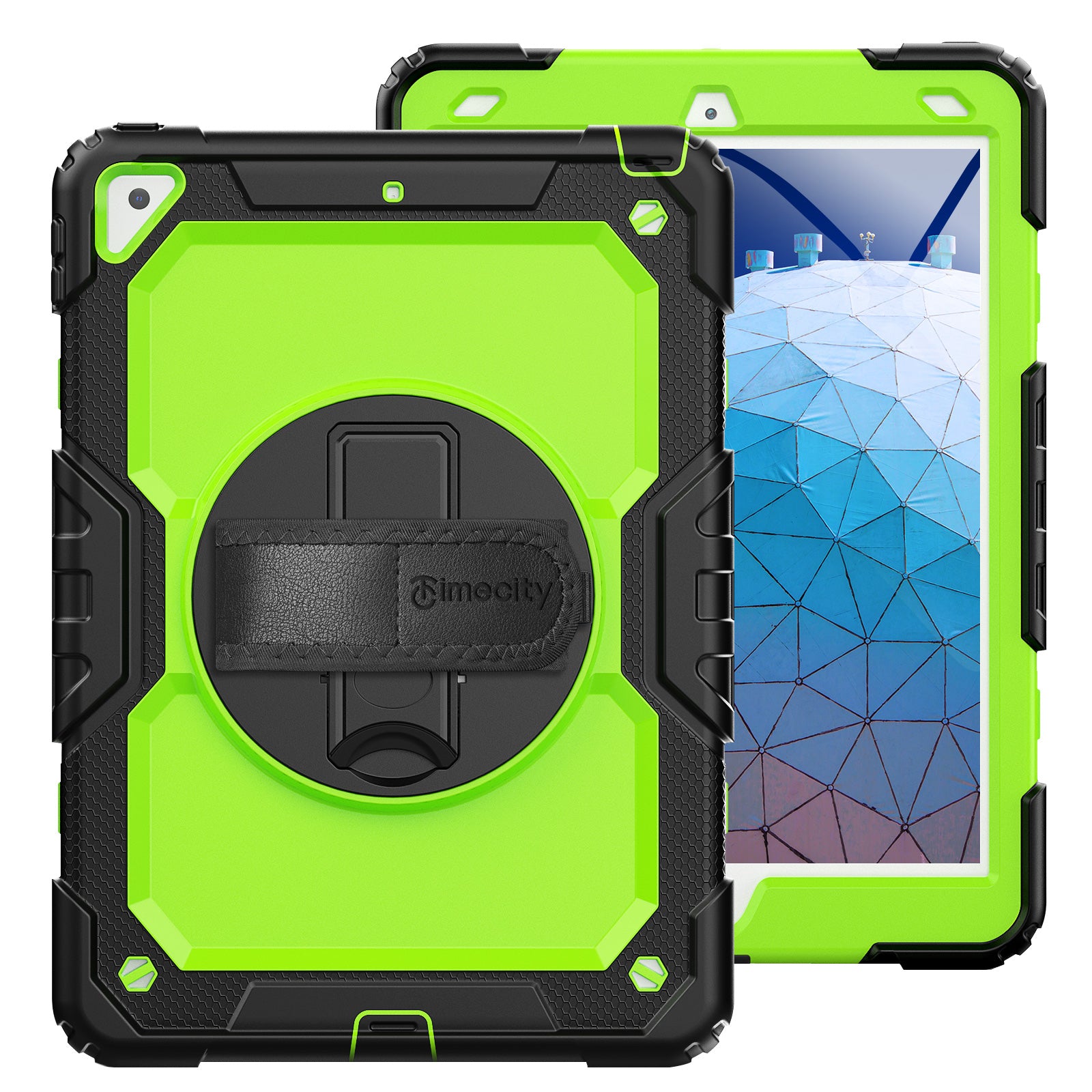 iPad Air 3rd Gen 10.5 Inch Case 2019-Tough series-Timecity