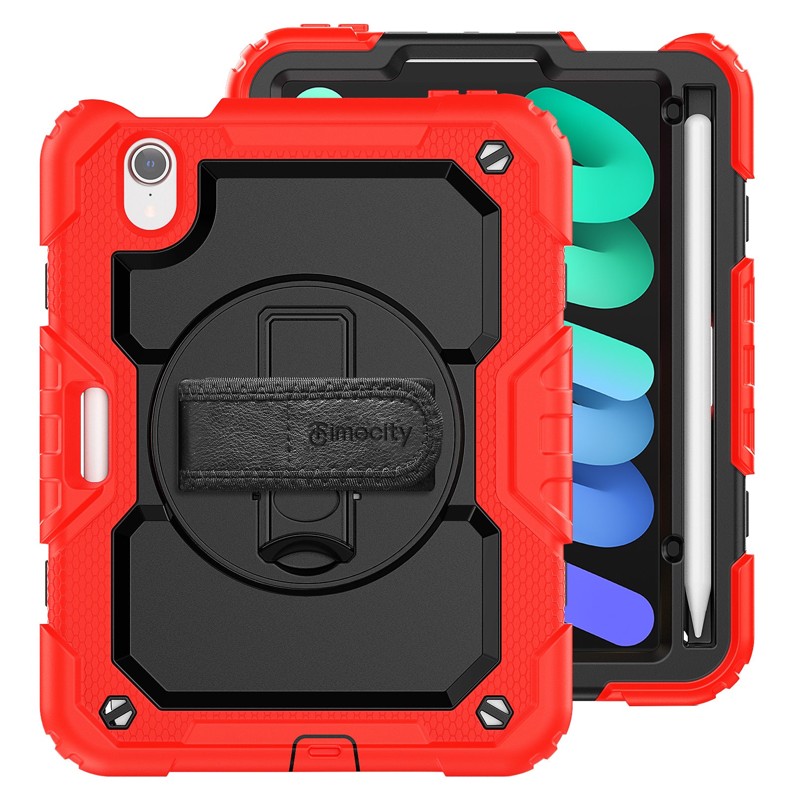 iPad Mini 7th (A17 Pro) / 6th Gen 8.3 Inch Case-Tough series-Timecity