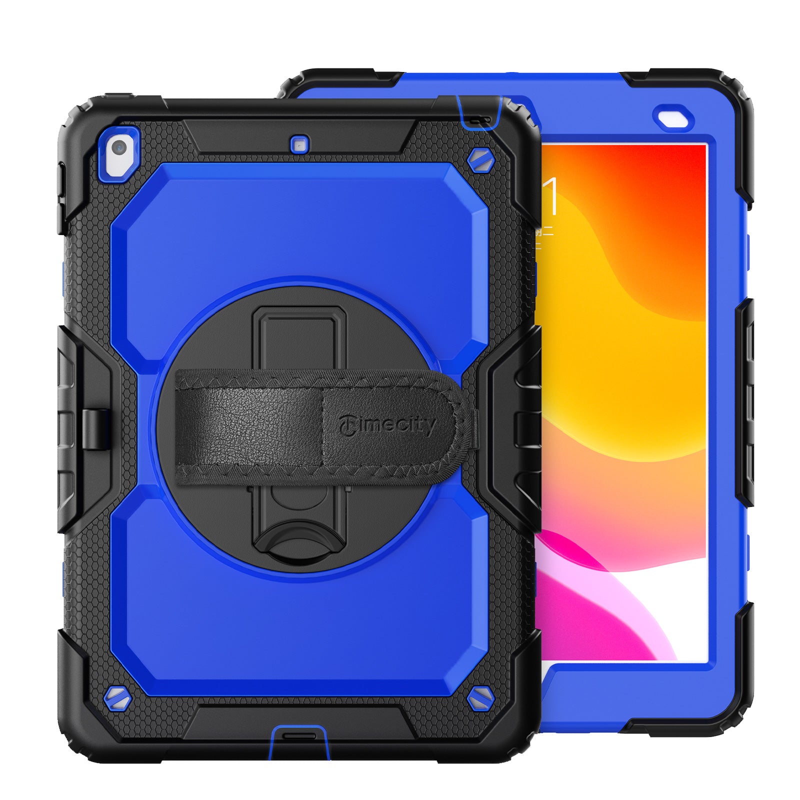 iPad 10.2 Inch Case-Tough series-Timecity