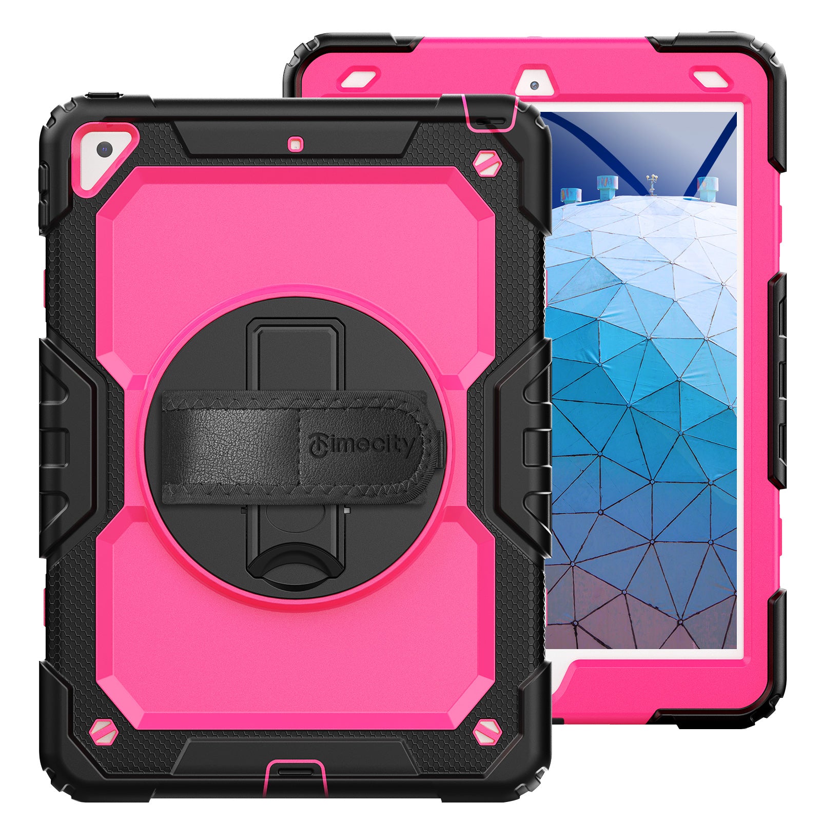 iPad Air 3rd Gen 10.5 Inch Case 2019-Tough series-Timecity
