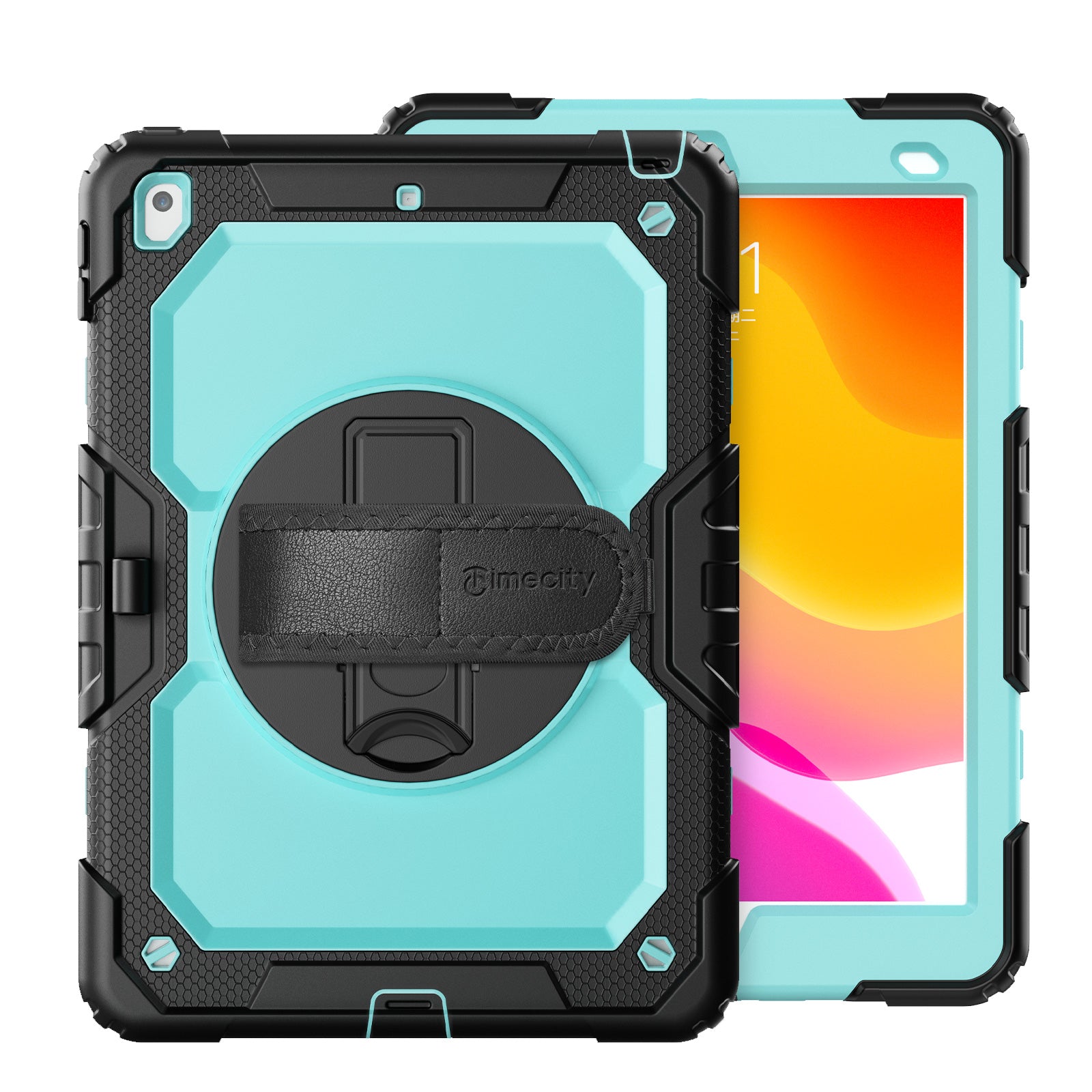 iPad 10.2 Inch Case-Tough series-Timecity