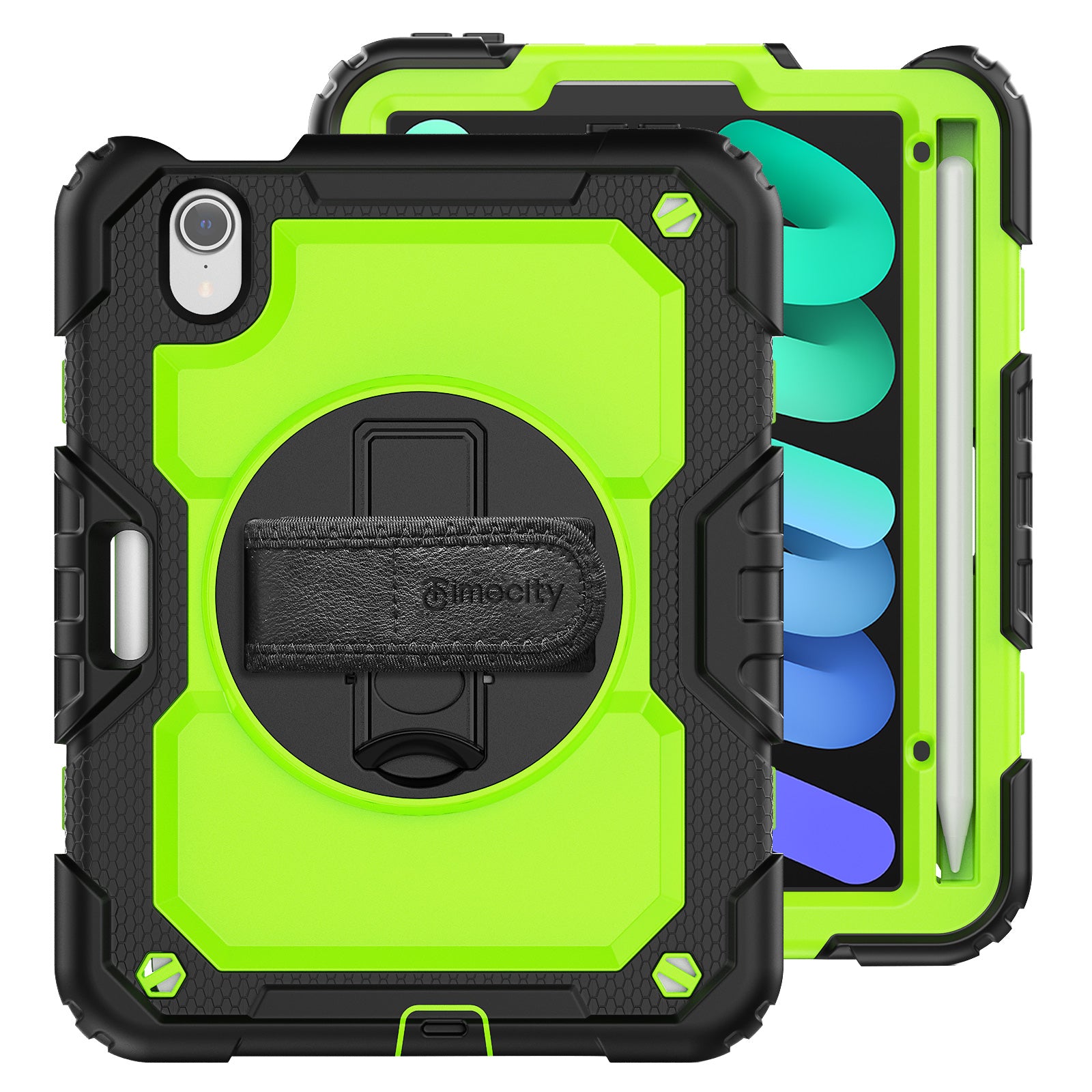 iPad Mini 7th (A17 Pro) / 6th Gen 8.3 Inch Case-Tough series-Timecity