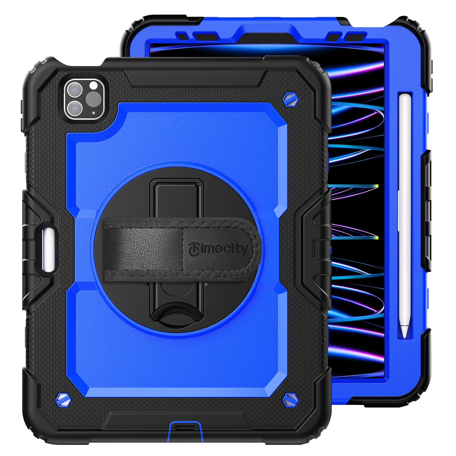 iPad Pro 11 inch 1st/2nd/3rd/4th Generation Case-Tough series-Timecity