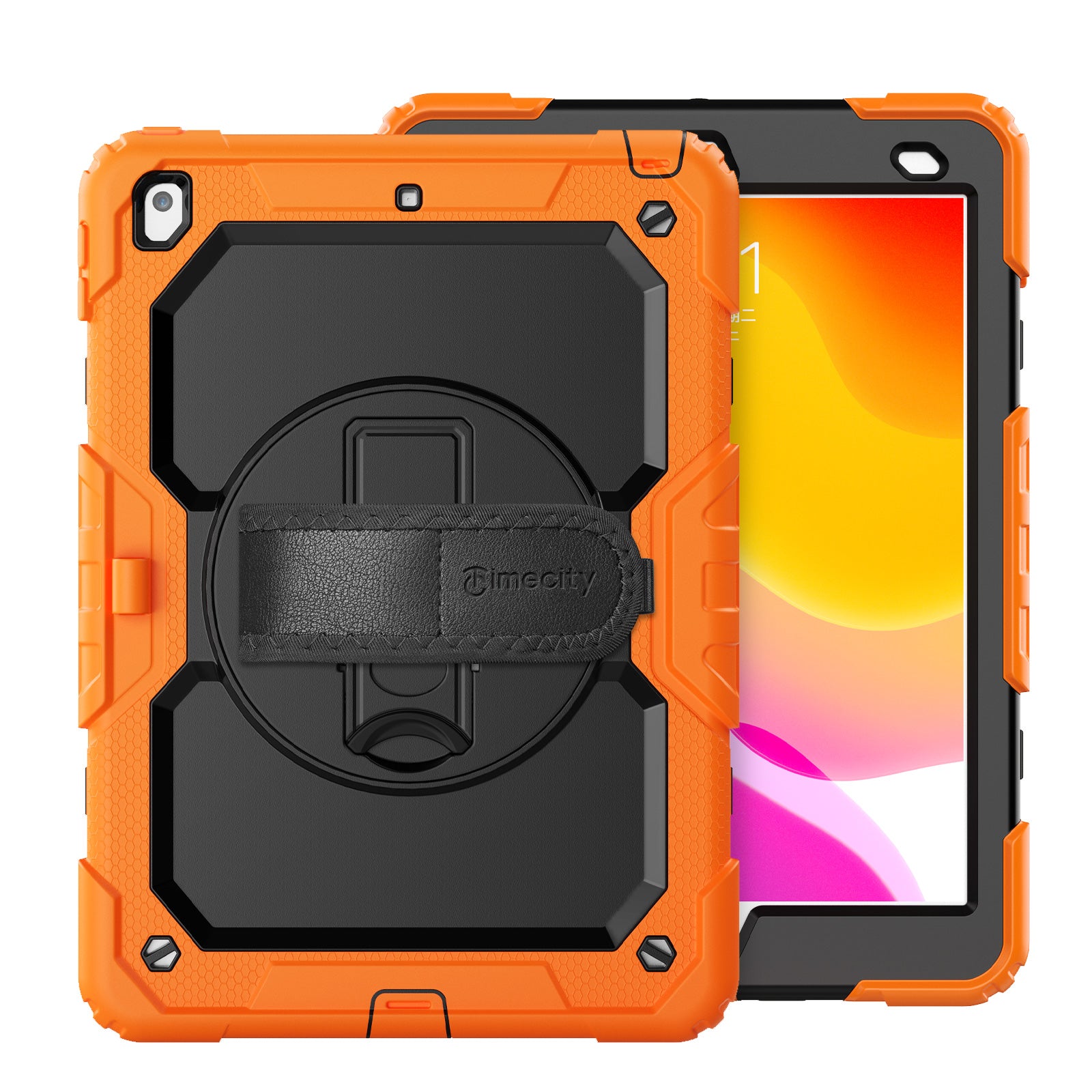 iPad 10.2 Inch Case-Tough series-Timecity