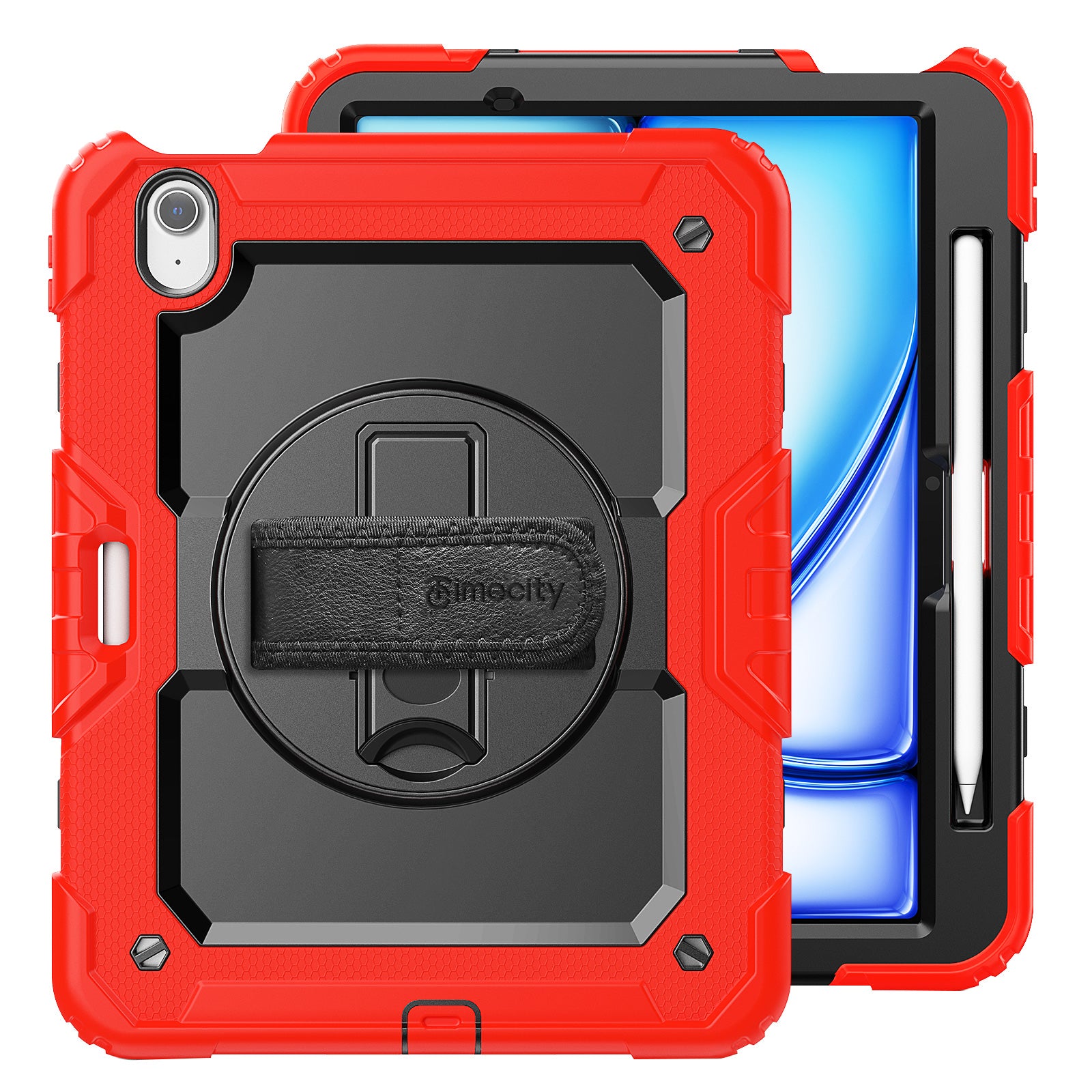 iPad Air 11 Inch Case M3 / M2 (2025/2024)-Tough series-Timecity
