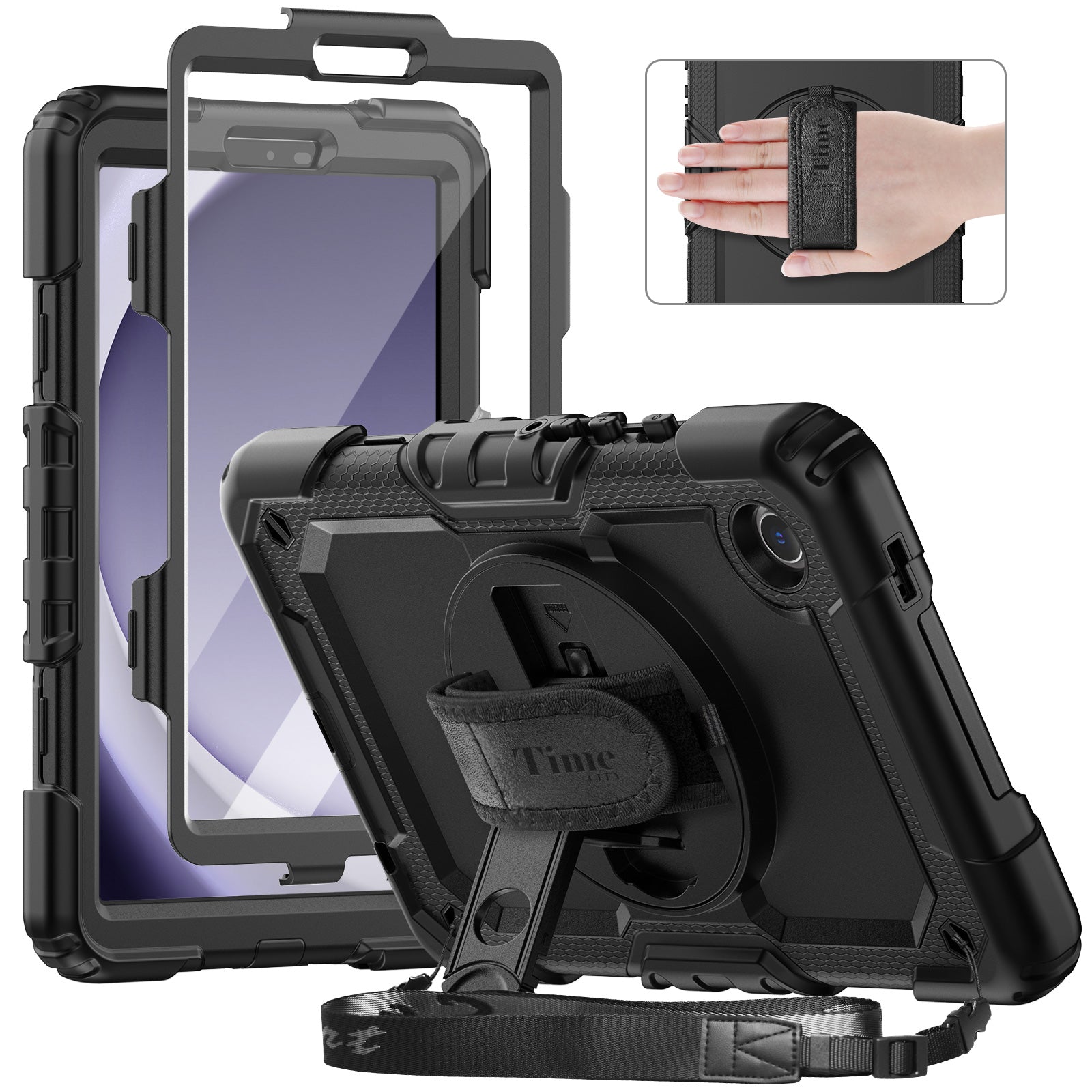 Samsung Galaxy Tab A9 8.7 Inch Case-Tough series-Timecity