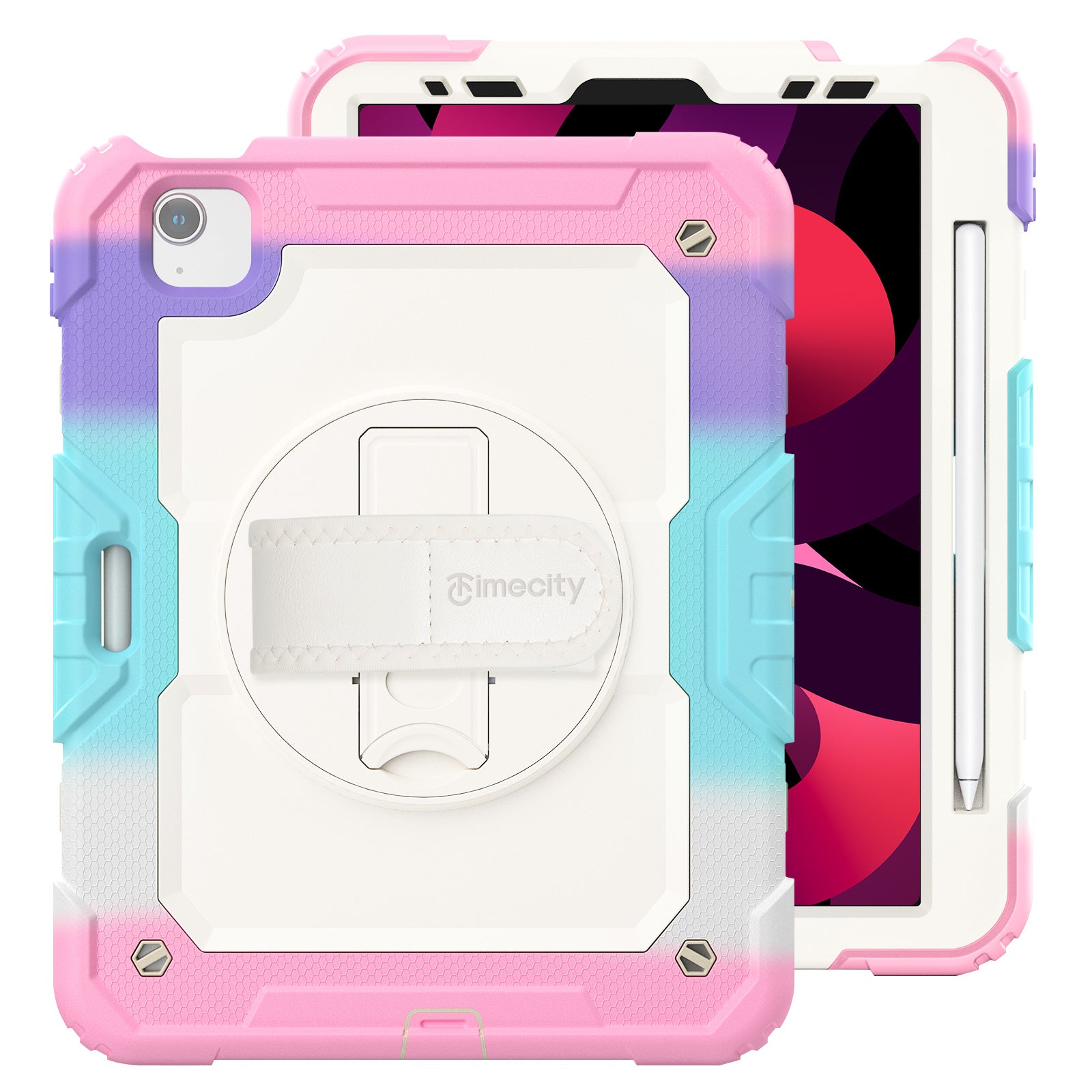 iPad Air 4th/5th Generation 10.9 Inch Case 2020/2022-Tough series-Timecity