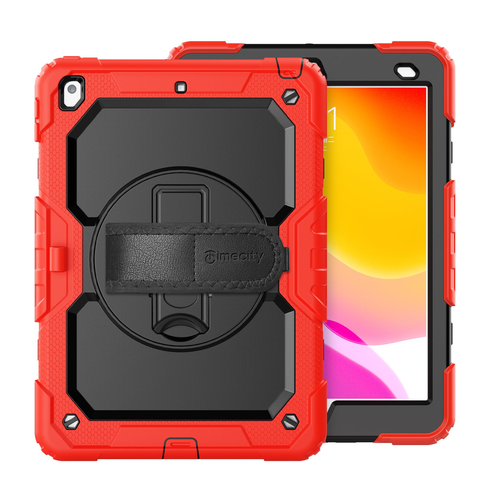 iPad 10.2 Inch Case-Tough series-Timecity