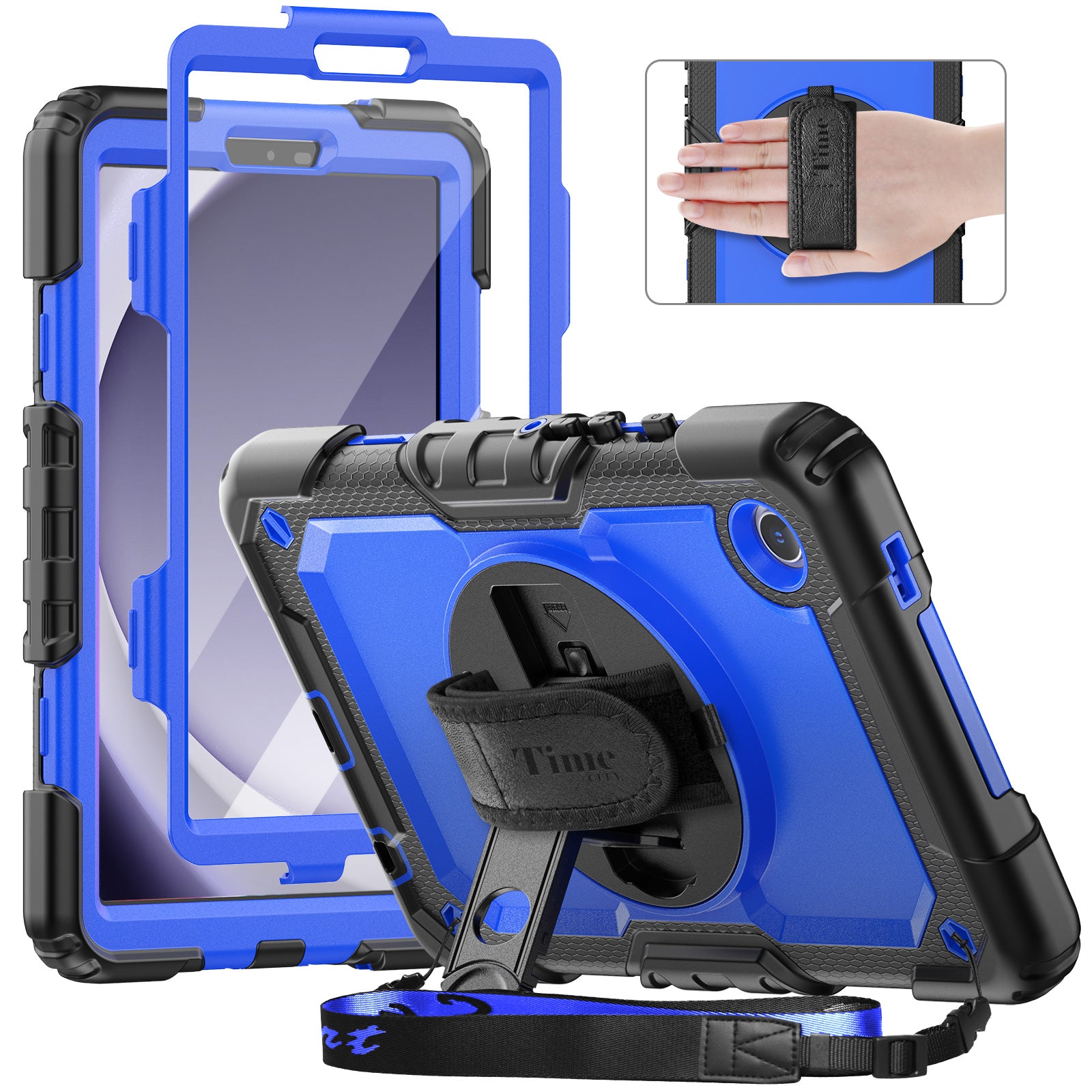 Samsung Galaxy Tab A9 8.7 Inch Case-Tough series-Timecity