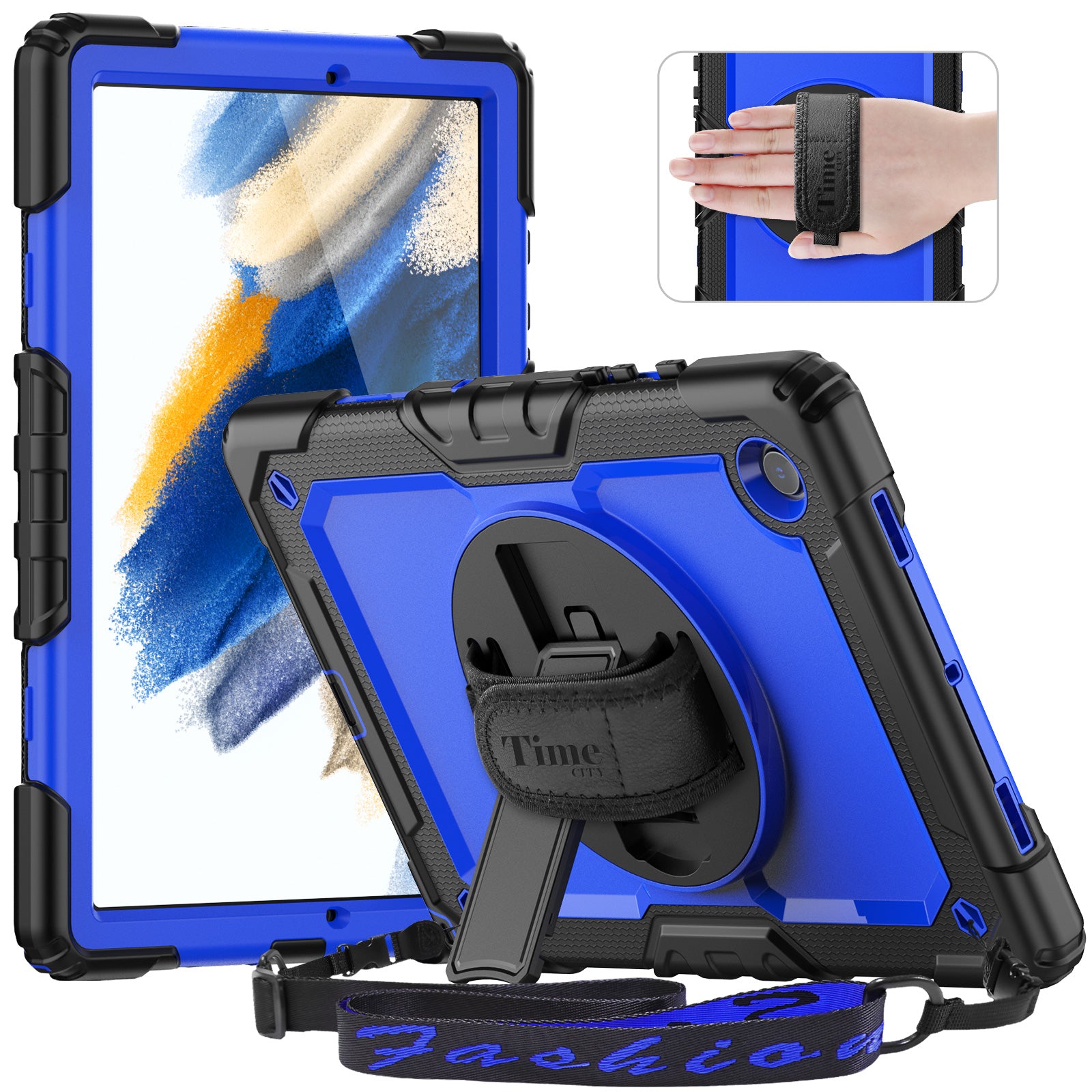 Samsung Galaxy Tab A8 10.5 Inch Case-Tough series-Timecity