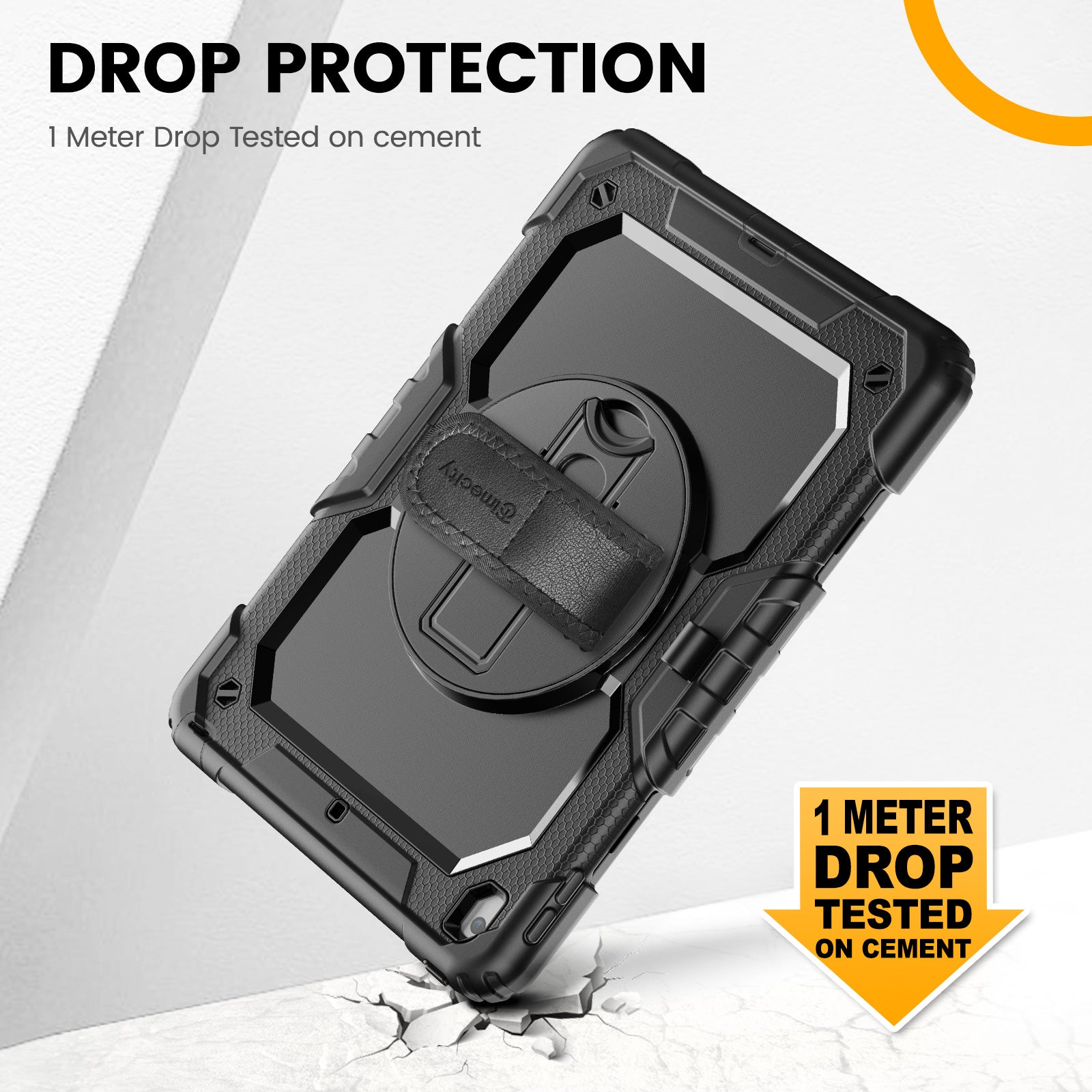 iPad 10.2 Inch Case-Tough series-Timecity