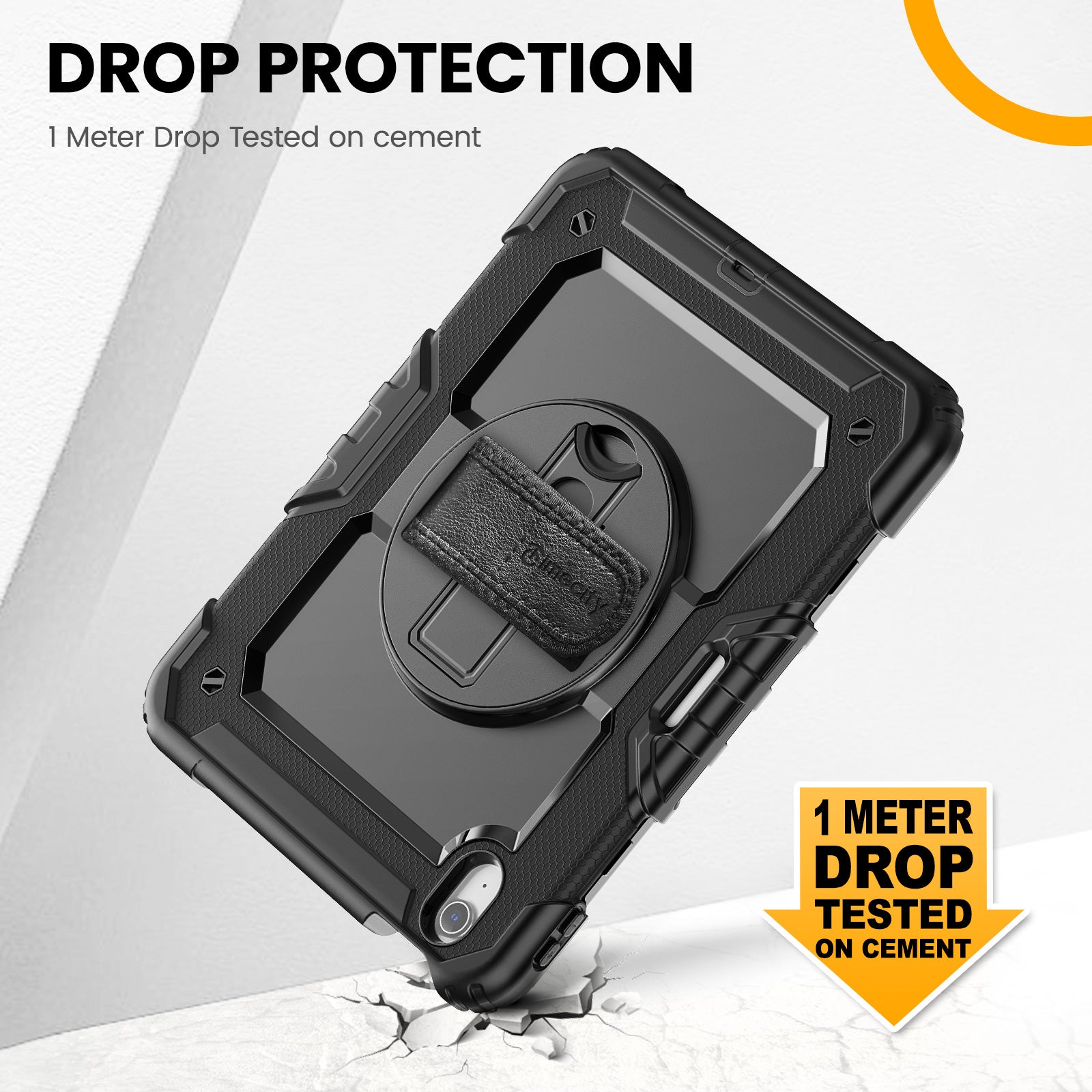 iPad Air 11 Inch Case M3 / M2 (2025/2024)-Tough series-Timecity