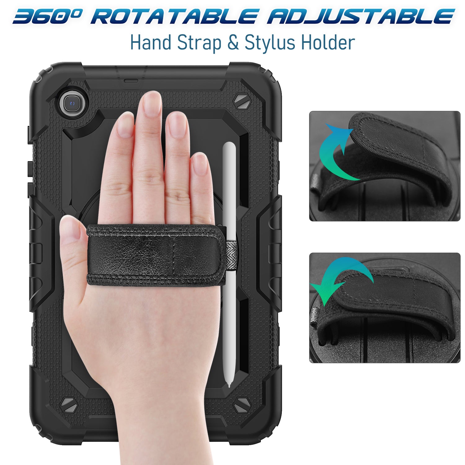 Samsung Galaxy Tab A 8.4 Inch Case 2020-Tough series-Timecity