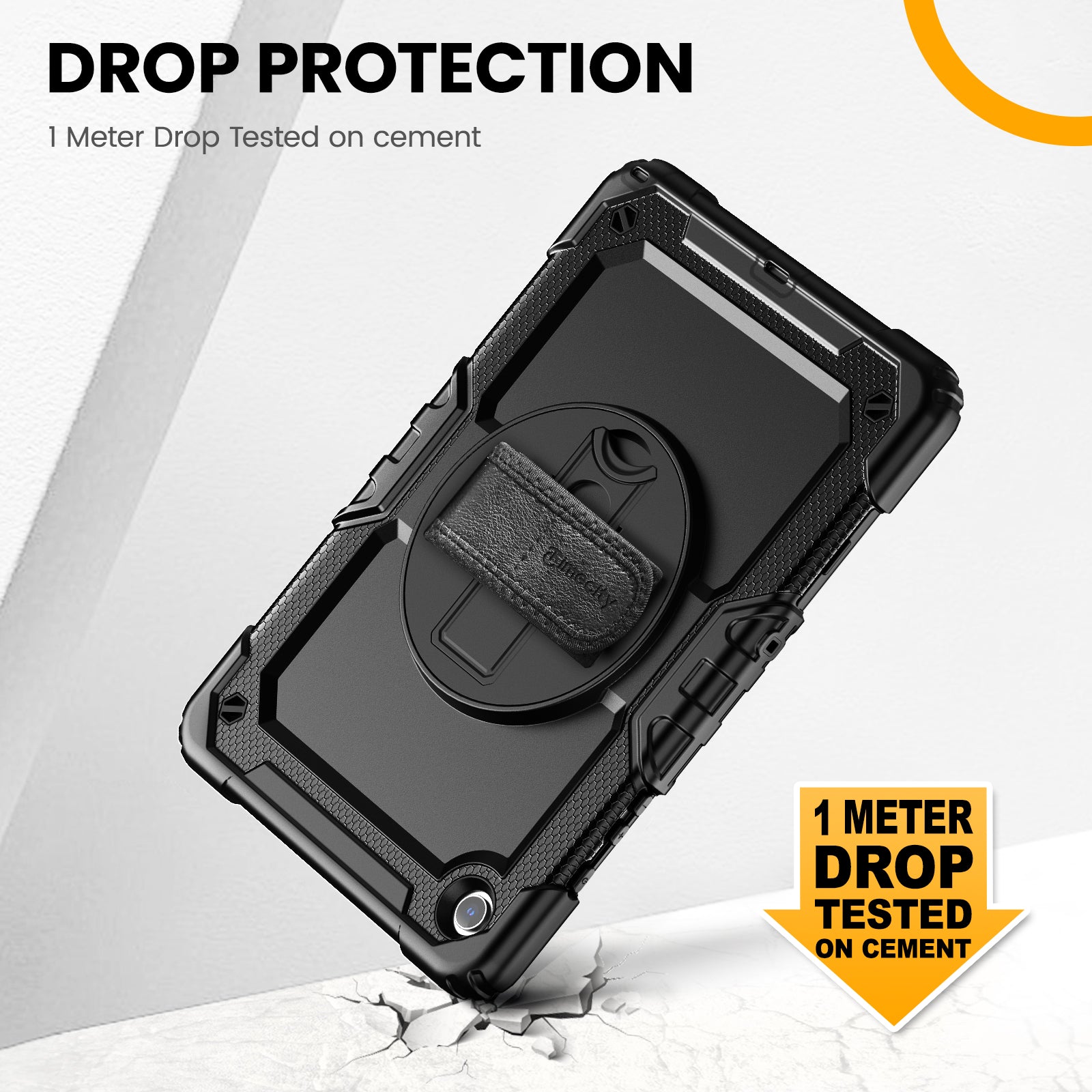 Samsung Galaxy Tab A9 Plus 11 inch Case-Tough series-Timecity