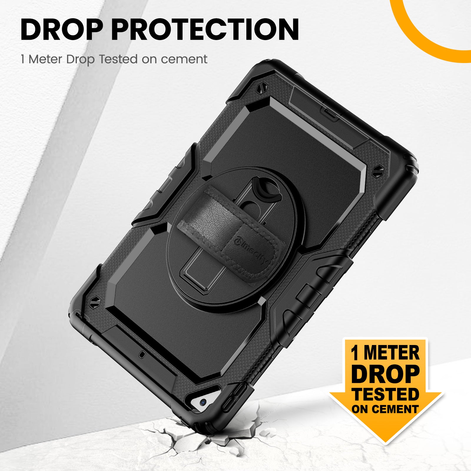 iPad Air 3rd Gen 10.5 Inch Case 2019-Tough series-Timecity