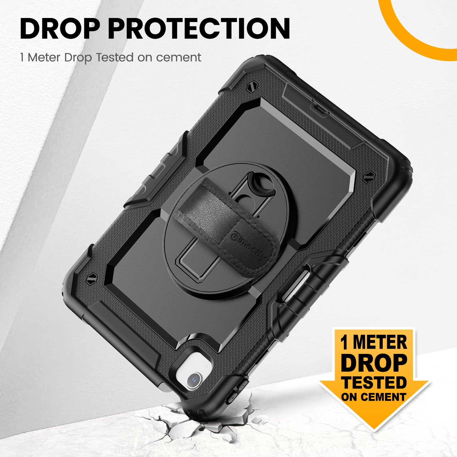 iPad Air 4th/5th Generation 10.9 Inch Case 2020/2022-Tough series-Timecity