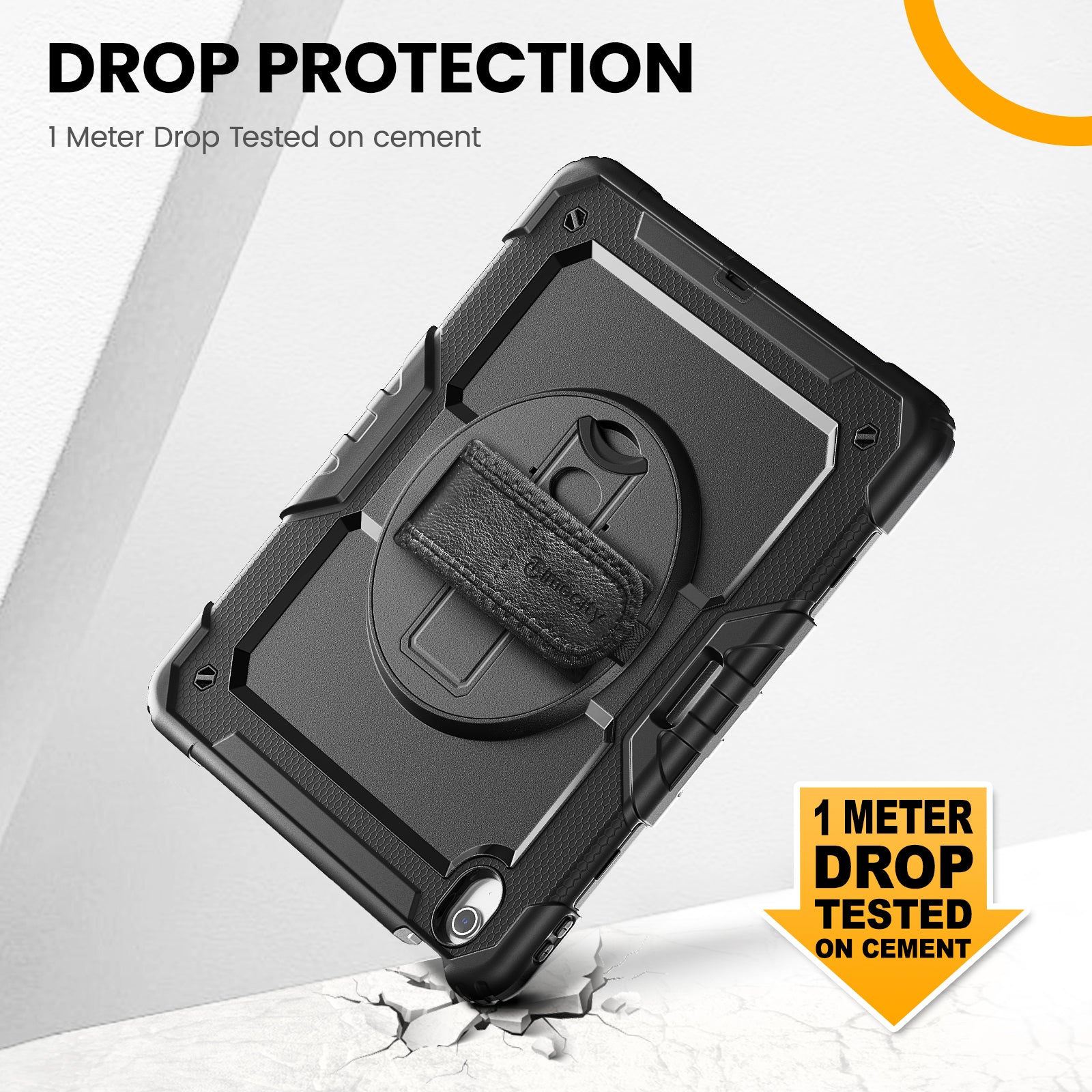 iPad (A16/11th Gen) 11 Inch 2025 & iPad (10th Gen) 10.9 Inch 2022 Case-Tough series-Timecity