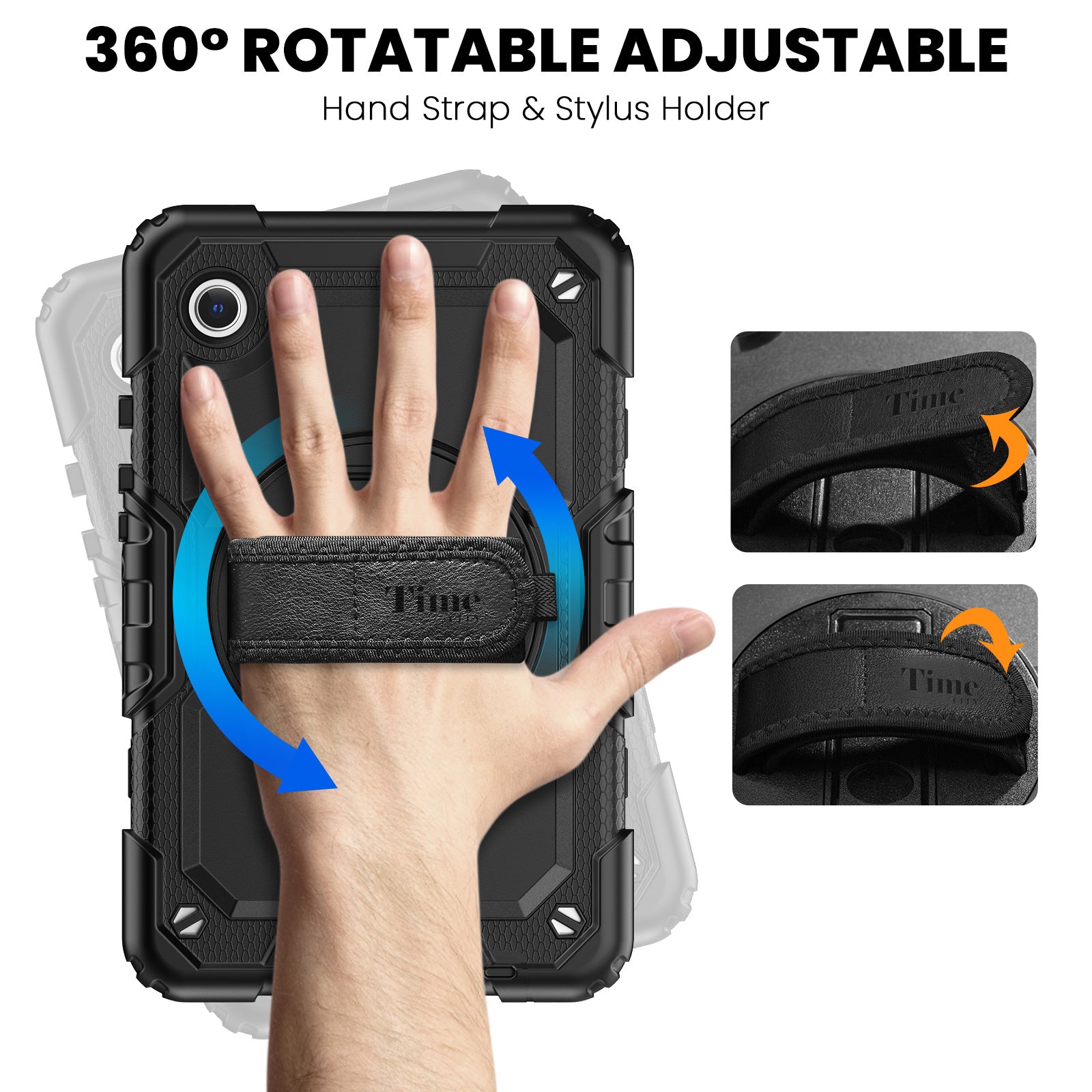 Samsung Galaxy Tab A9 8.7 Inch Case-Tough series-Timecity