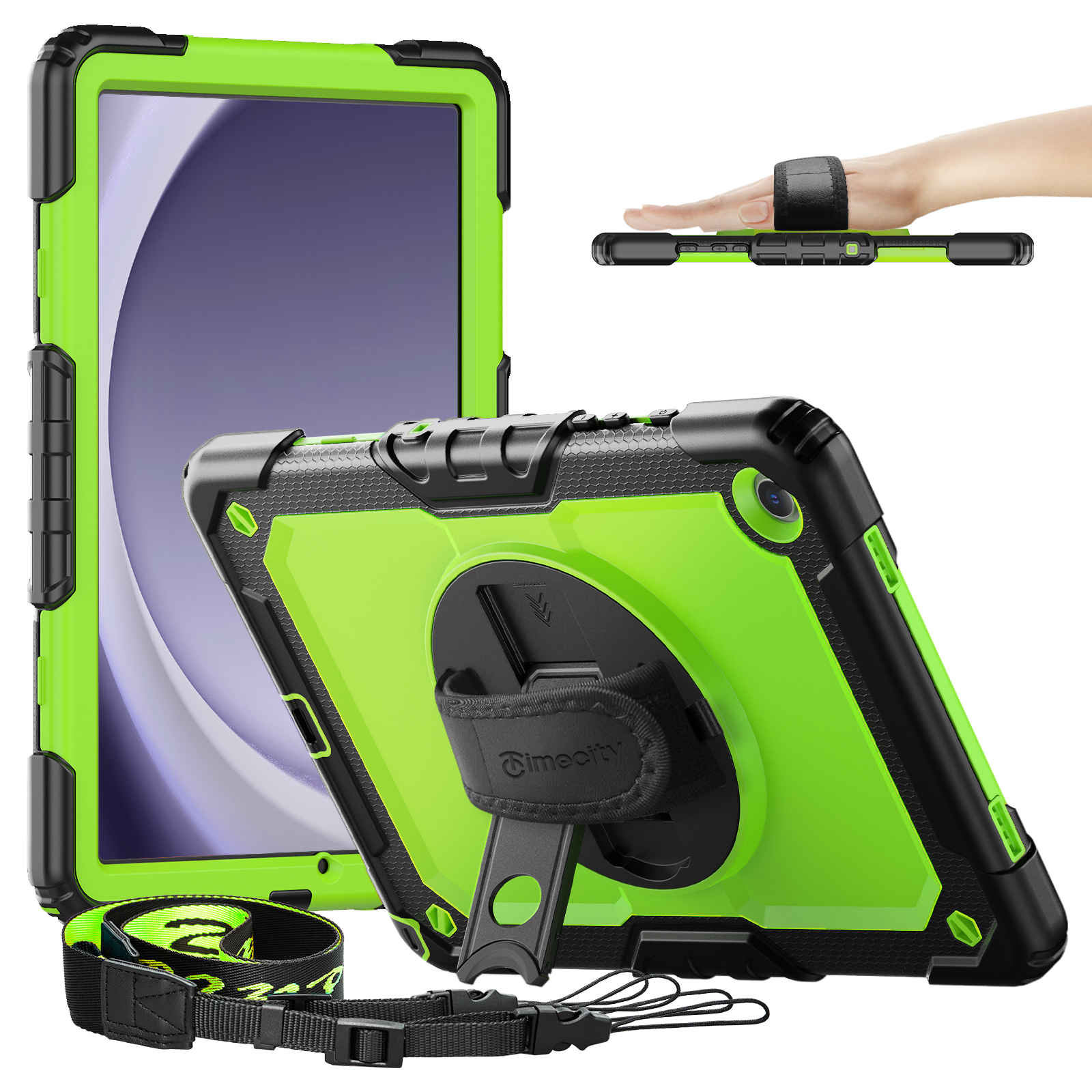 Samsung Galaxy Tab A9 Plus 11 inch Case-Tough series-Timecity