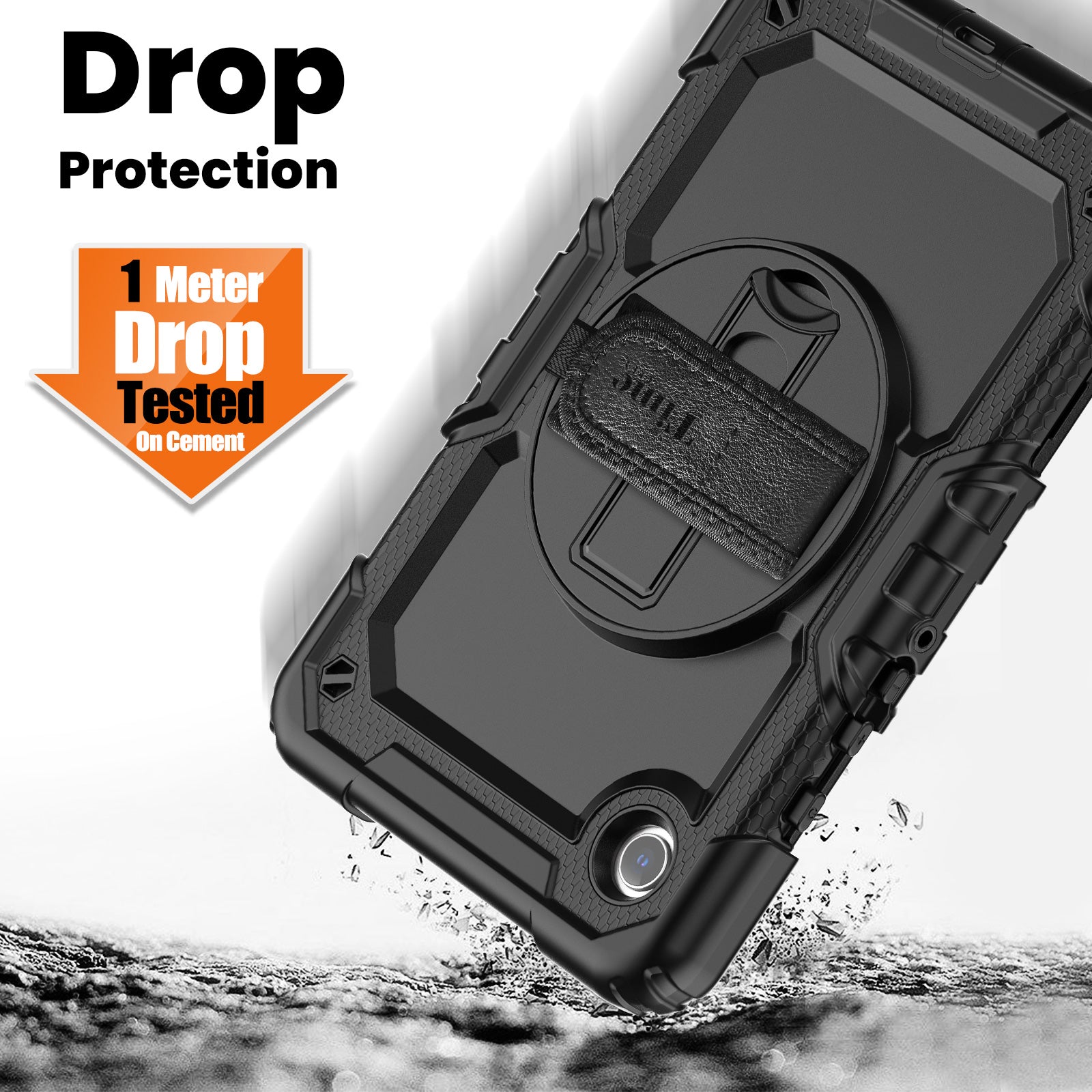 Samsung Galaxy Tab A9 8.7 Inch Case-Tough series-Timecity