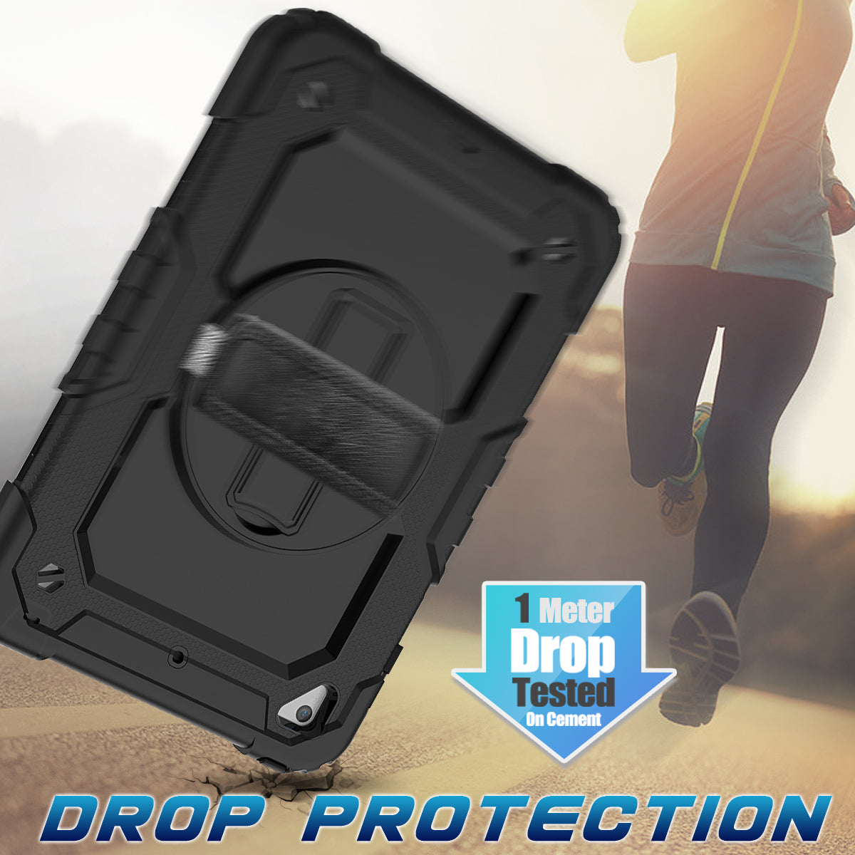 iPad Mini 5th/4th Generation 7.9 Inch Case-Tough series-Timecity