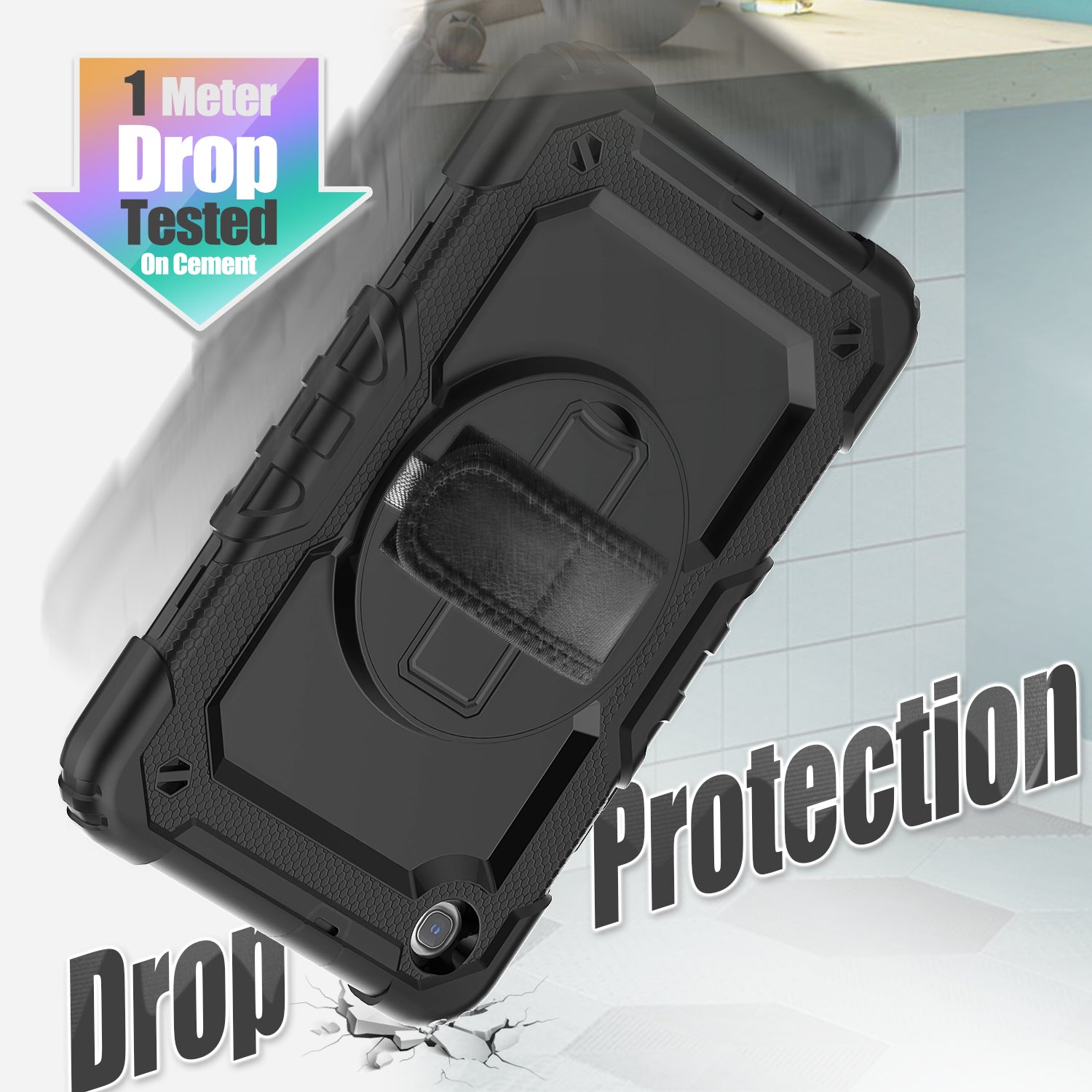 Samsung Galaxy Tab A 8.4 Inch Case 2020-Tough series-Timecity