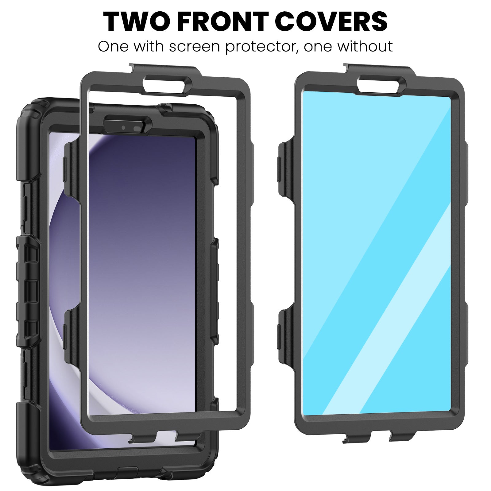 Samsung Galaxy Tab A9 8.7 Inch Case-Tough series-Timecity